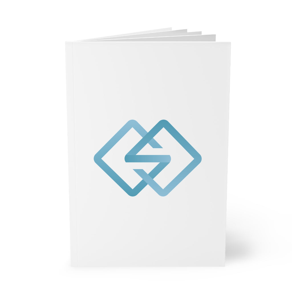 Spacera Softcover Notebook, A5 — UK