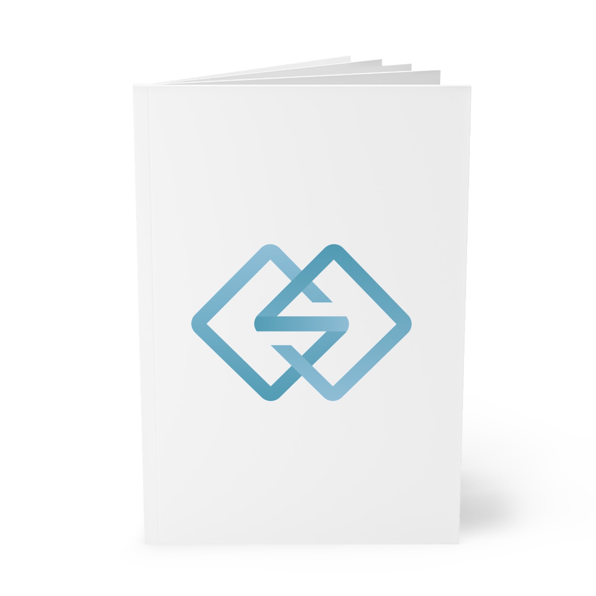 Spacera Softcover Notebook, A5 — UK