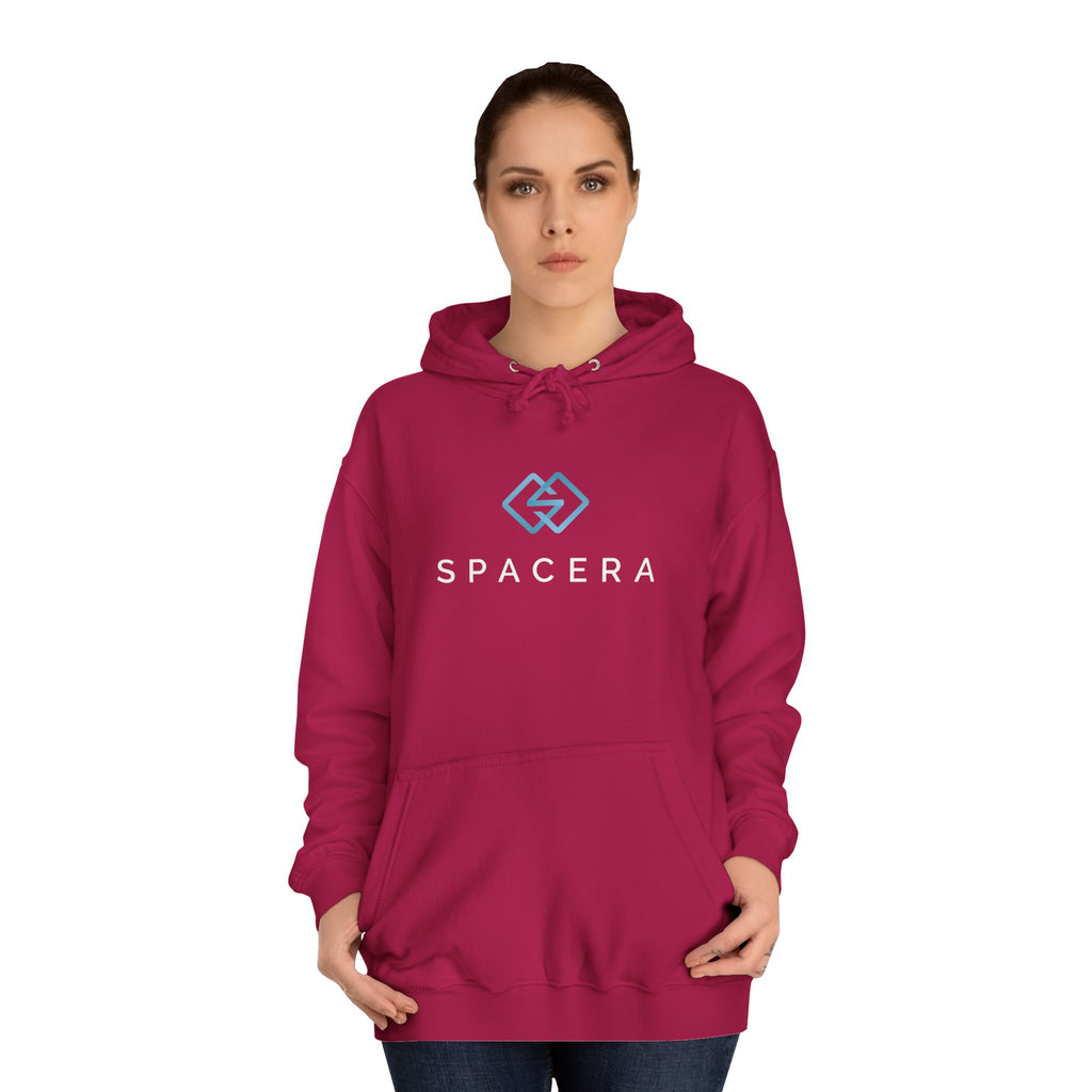 Spacera Unisex College Hoodie — UK