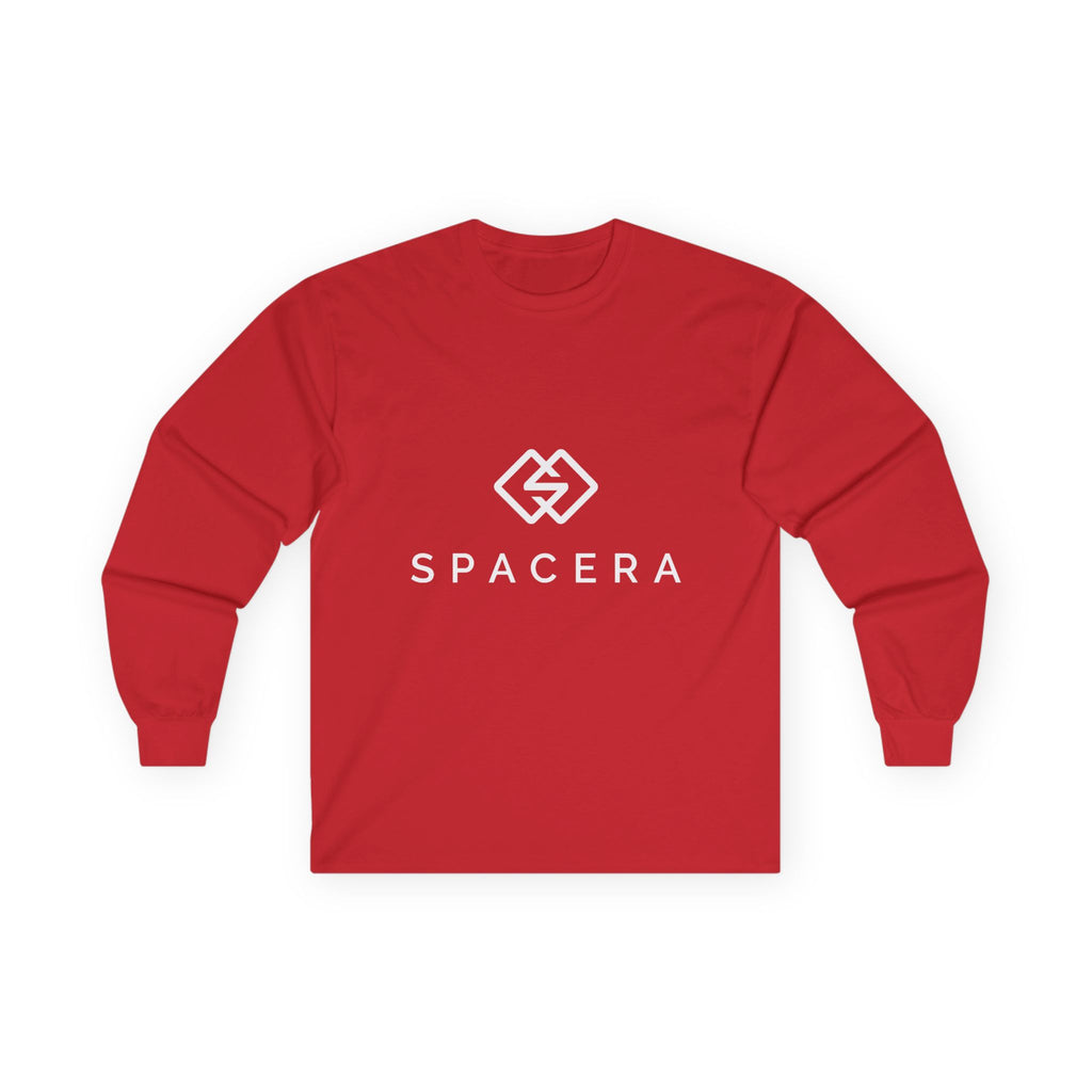 Spacera Unisex Ultra Cotton Long Sleeve Tee — US