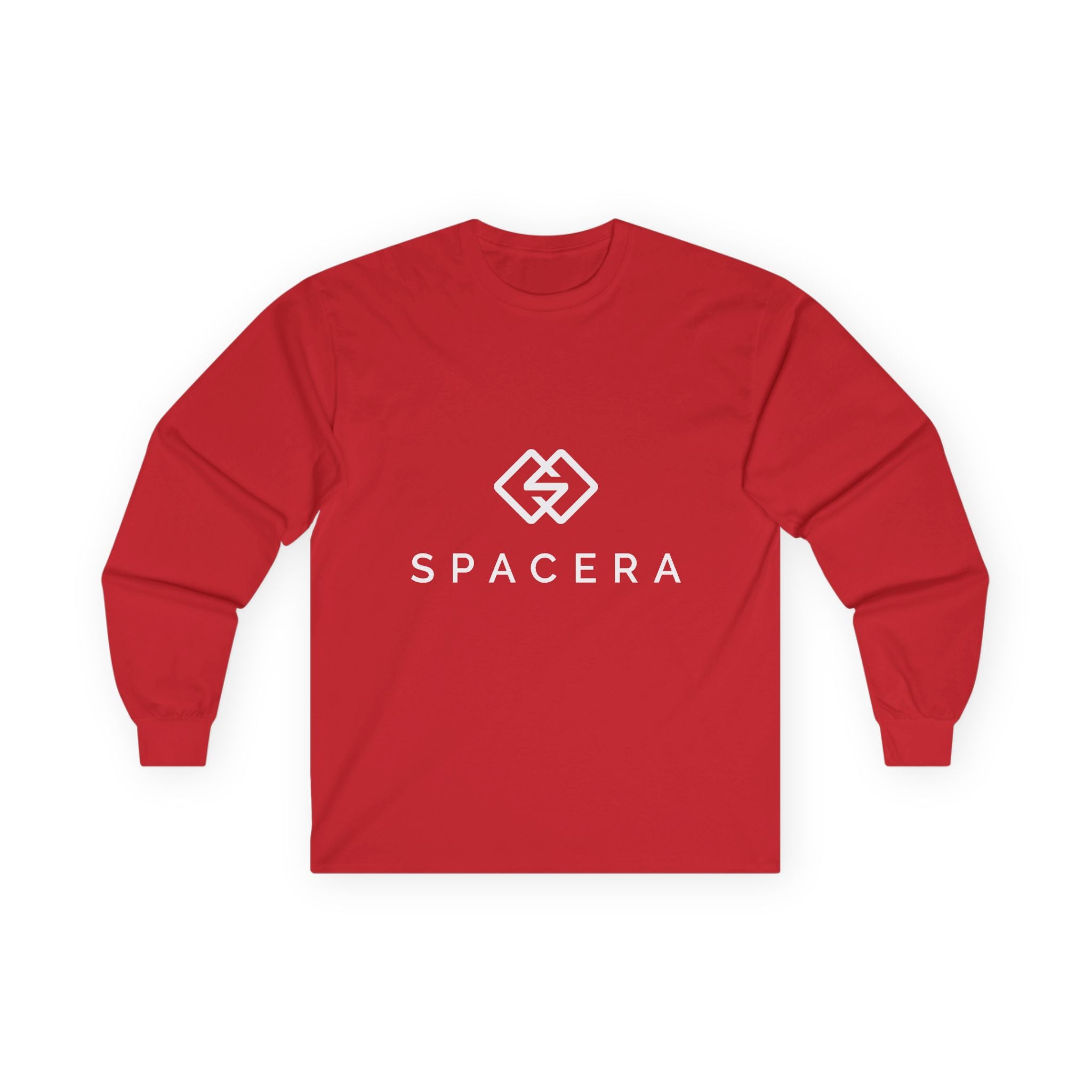 Spacera Unisex Ultra Cotton Long Sleeve Tee — US