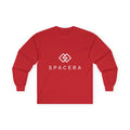 Spacera Unisex Ultra Cotton Long Sleeve Tee — UK