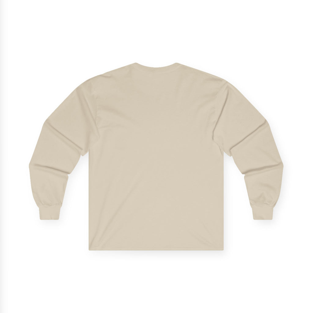 Spacera Unisex Ultra Cotton Long Sleeve Tee — AU