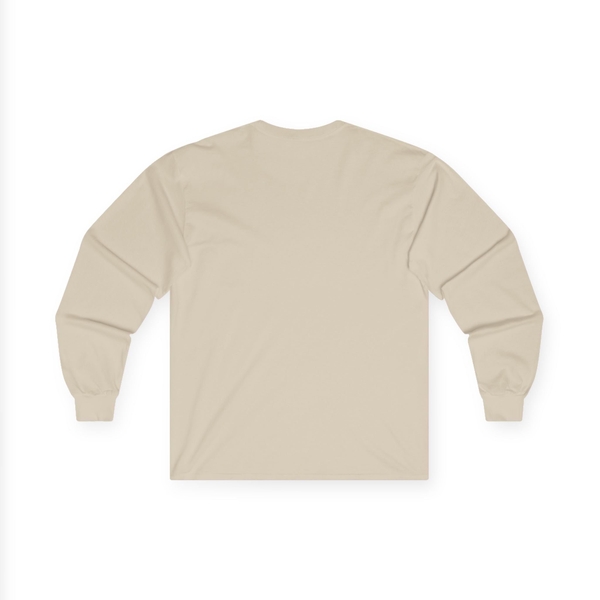 Spacera Unisex Ultra Cotton Long Sleeve Tee — AU