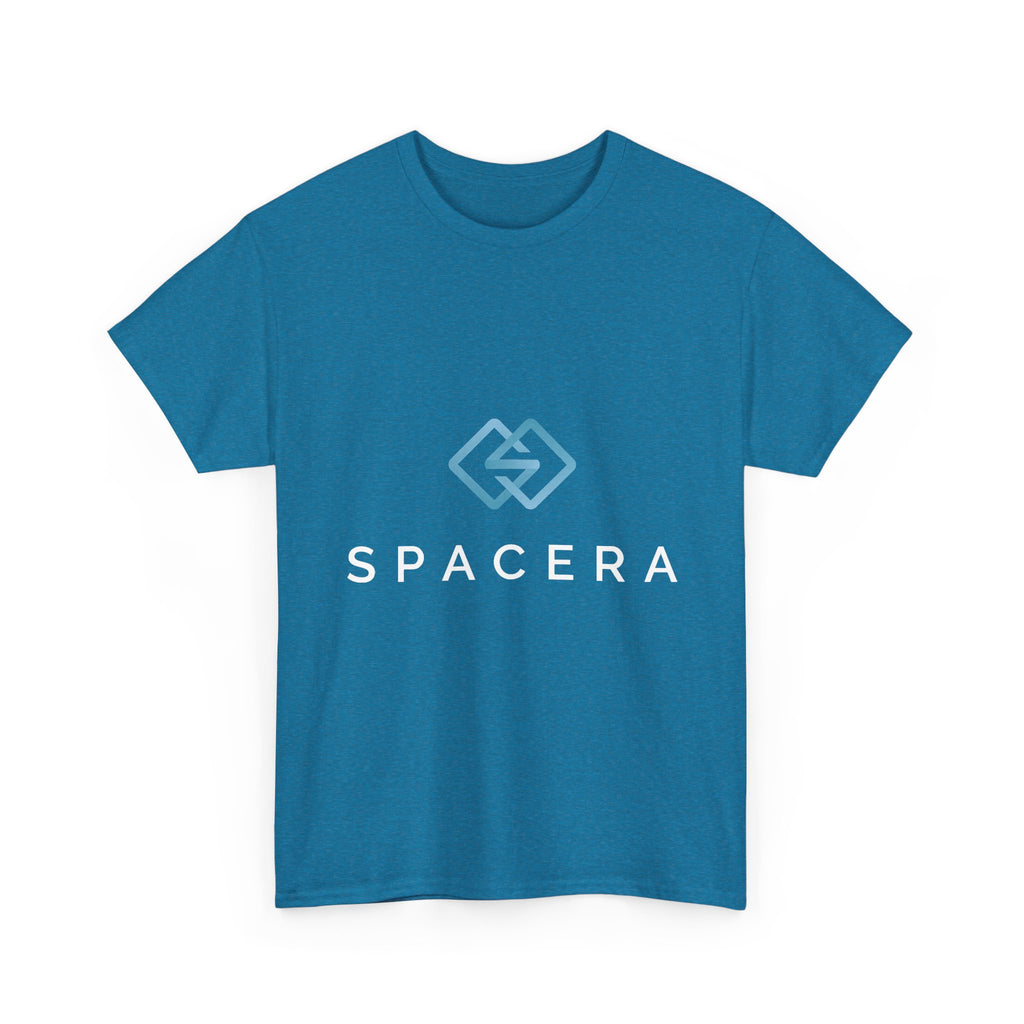 Spacera Unisex Heavy Cotton Tee — UK