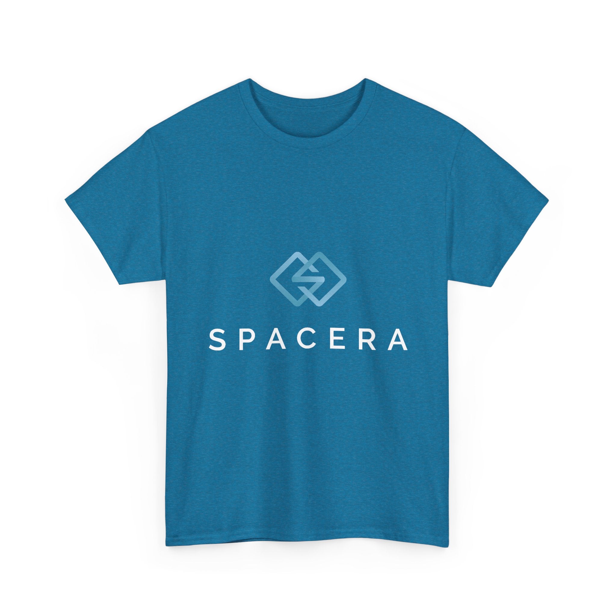 Spacera Unisex Heavy Cotton Tee — UK