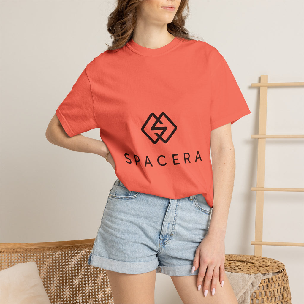 Spacera Unisex Garment-Dyed T-shirt — US