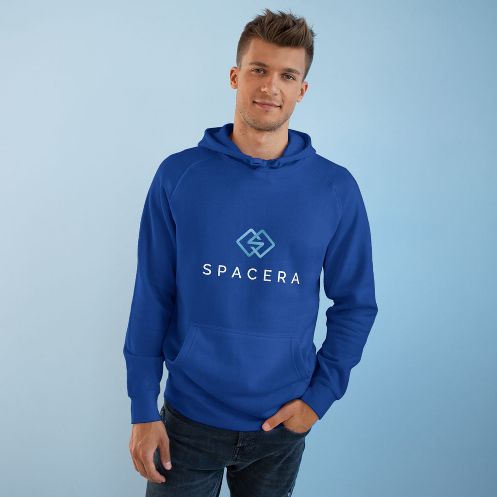 Spacera Unisex Supply Hoodie — AU