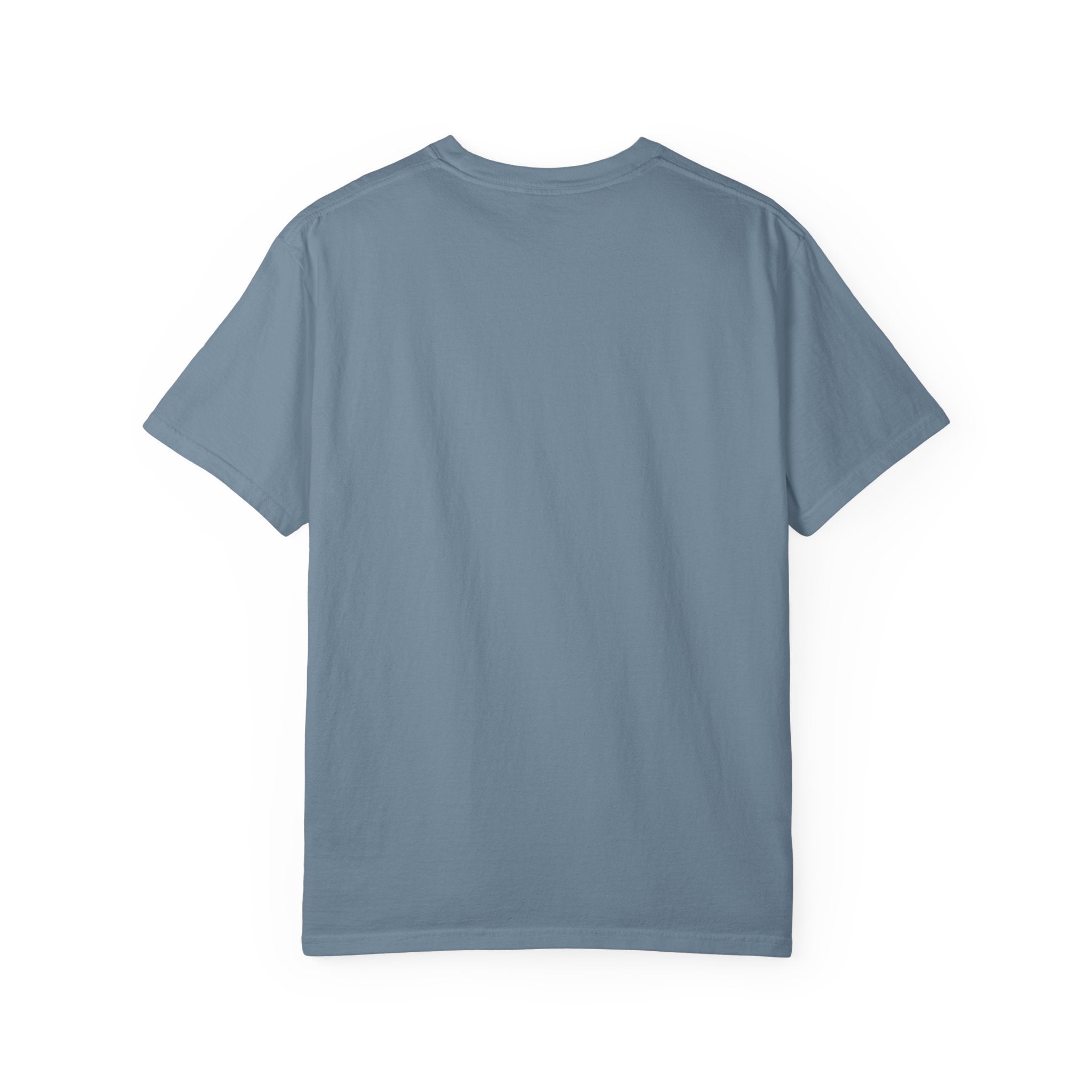 Spacera Unisex Garment-Dyed T-shirt — UK