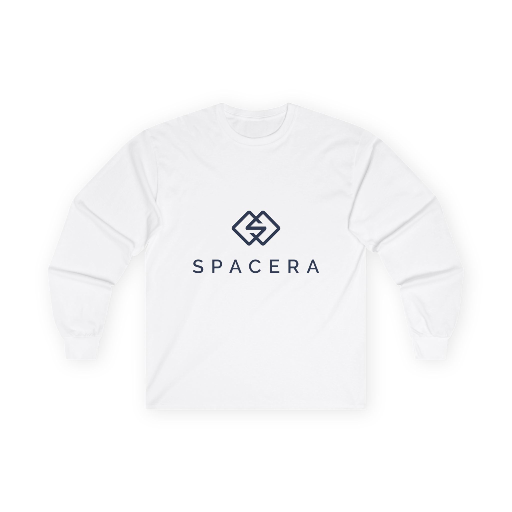 Spacera Unisex Ultra Cotton Long Sleeve Tee — US