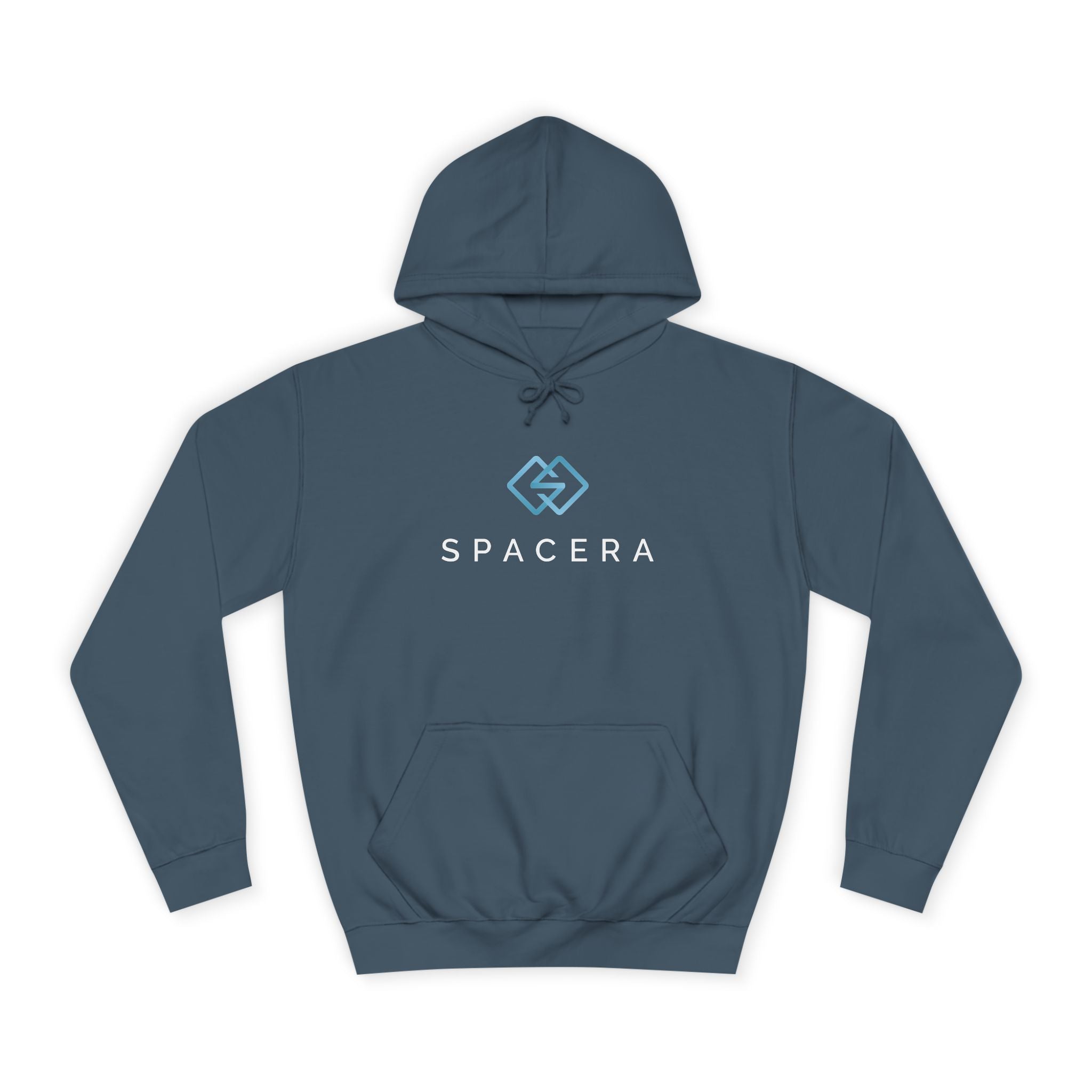 Spacera Unisex College Hoodie — UK