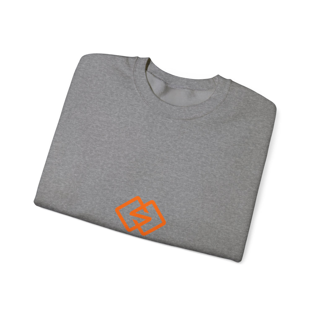 Spacera Unisex Heavy Blend™ Crewneck Sweatshirt — UK