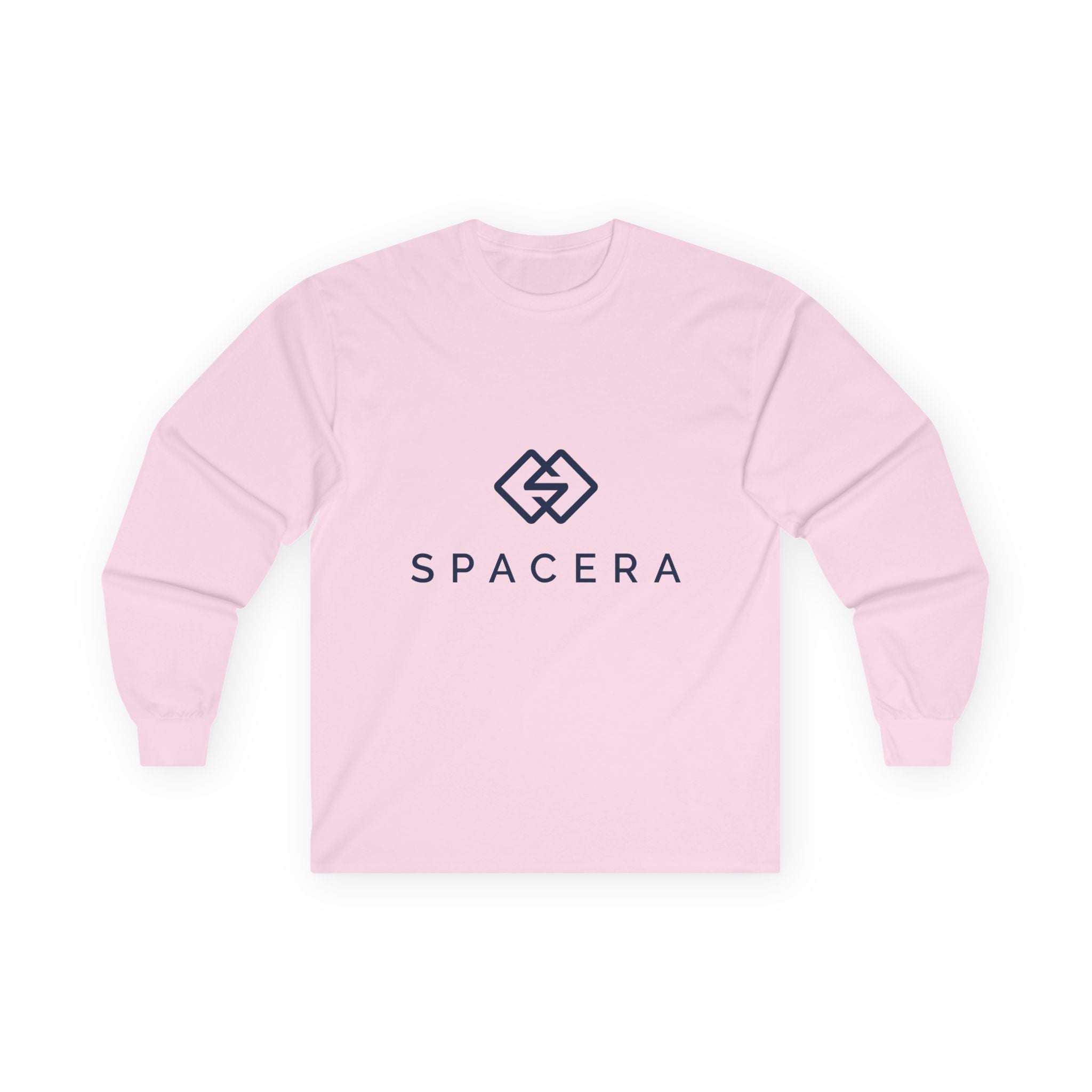 Spacera Unisex Ultra Cotton Long Sleeve Tee — UK