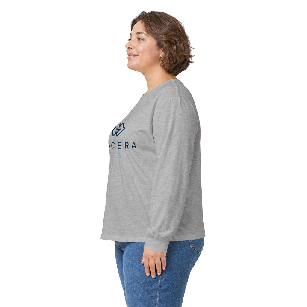 Spacera Unisex Ultra Cotton Long Sleeve Tee — AU