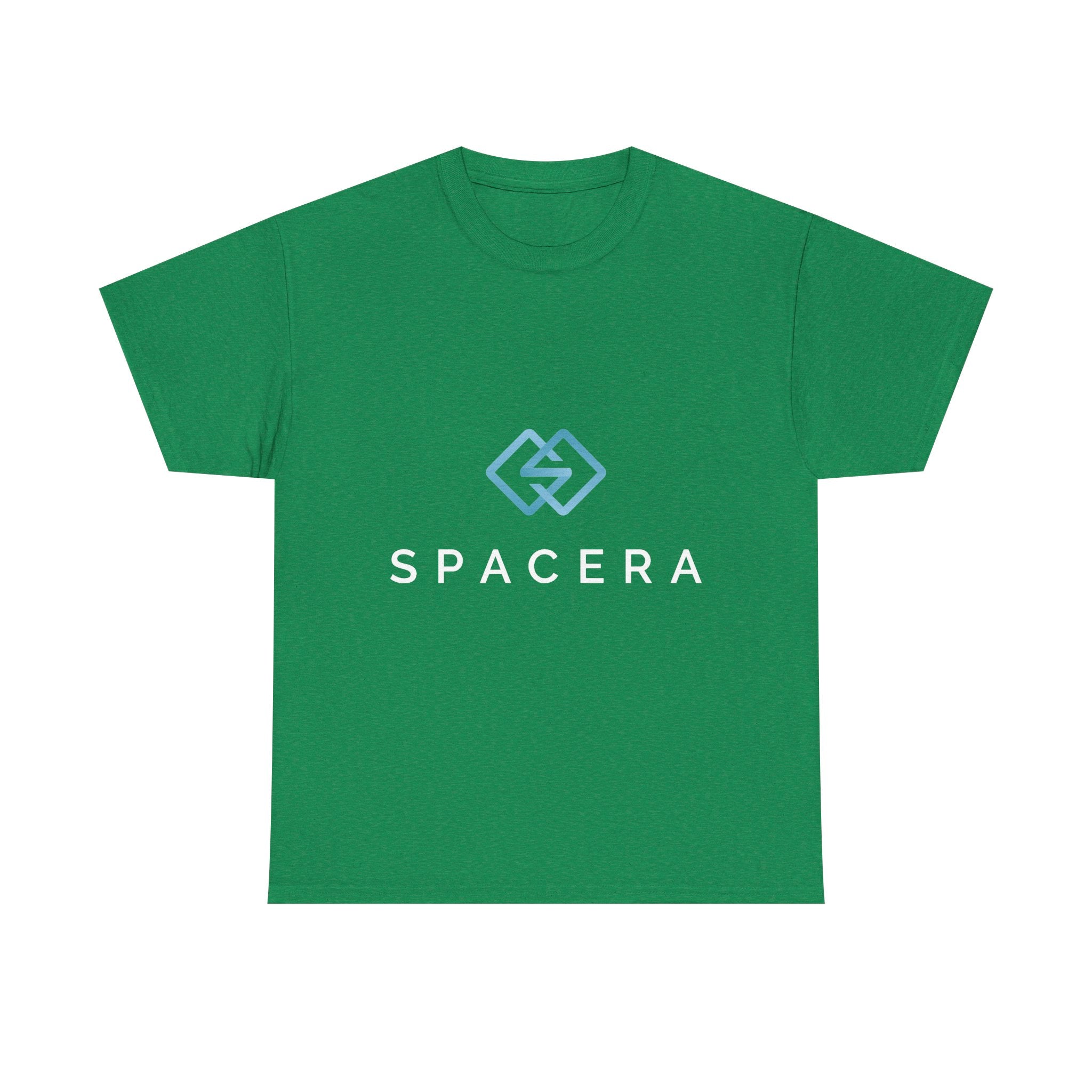 Spacera Unisex Heavy Cotton Tee — UK