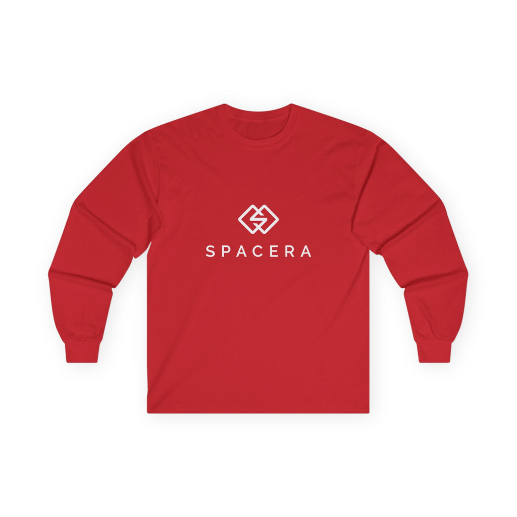Spacera Unisex Ultra Cotton Long Sleeve Tee — AU