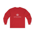 Spacera Unisex Ultra Cotton Long Sleeve Tee — AU