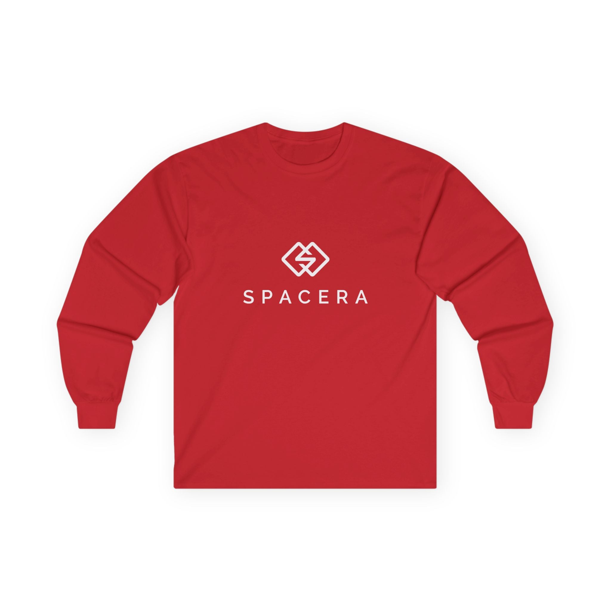 Spacera Unisex Ultra Cotton Long Sleeve Tee — AU