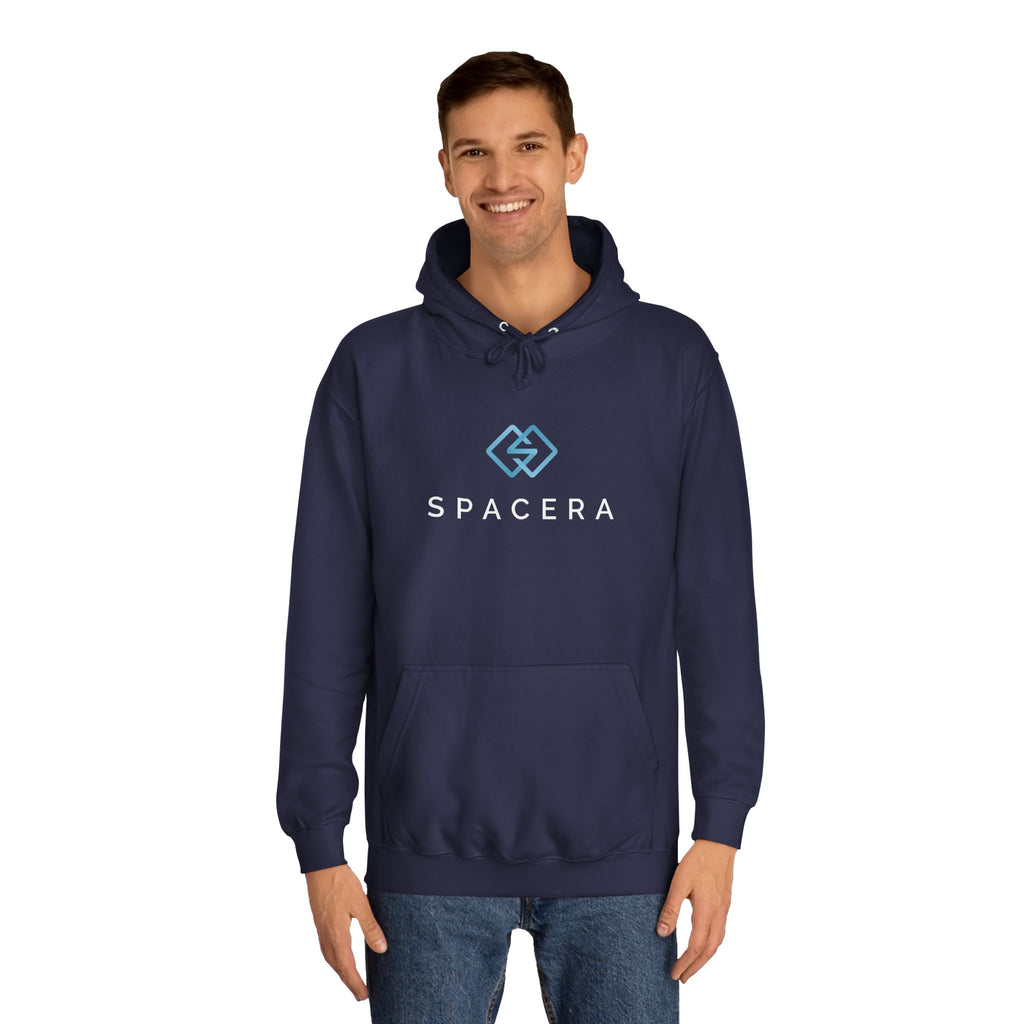 Spacera Unisex College Hoodie — UK