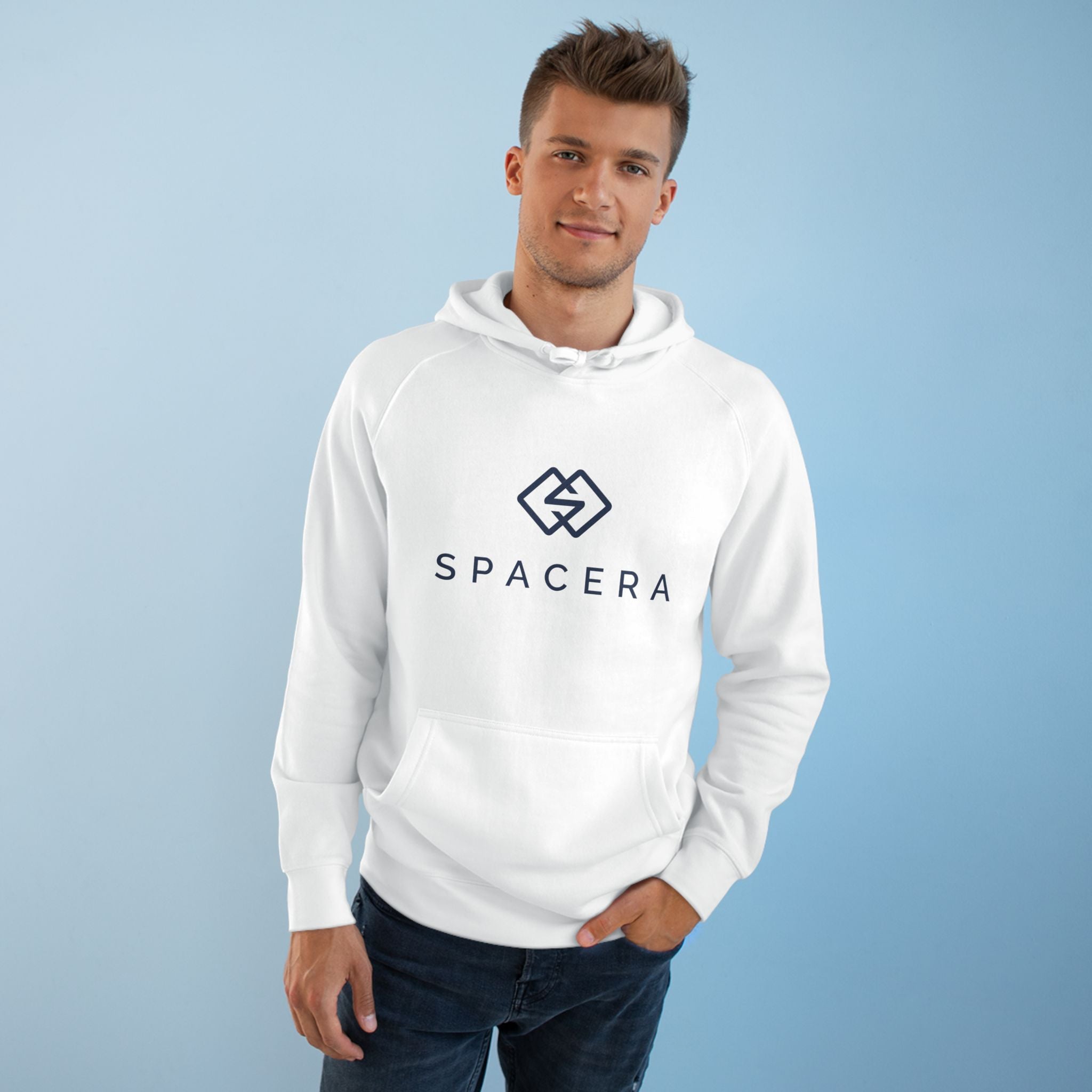 Spacera Unisex Supply Hoodie — US