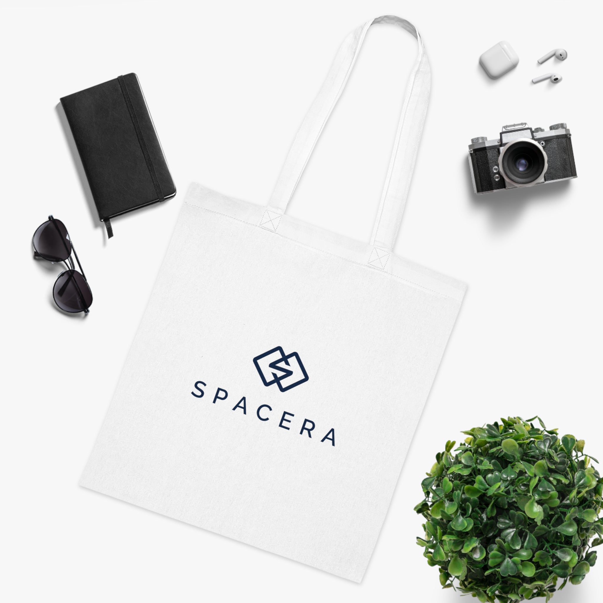 Spacera Cotton Tote — UK