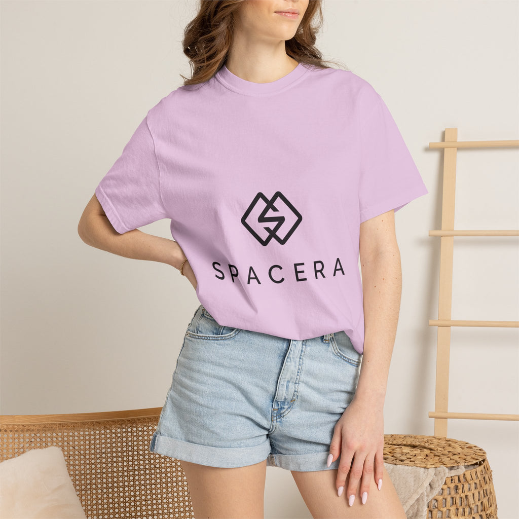 Spacera Unisex Garment-Dyed T-shirt — UK