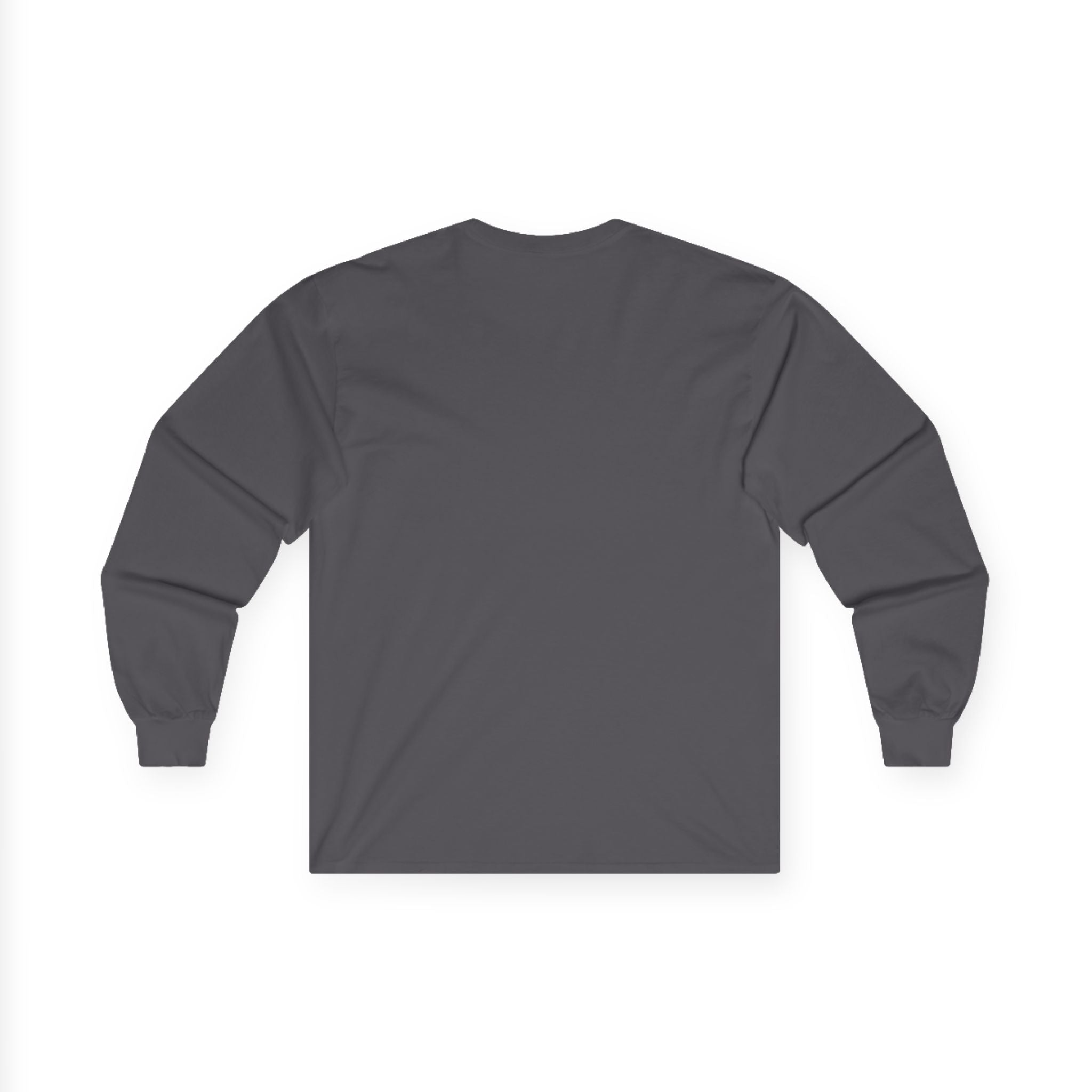Spacera Unisex Ultra Cotton Long Sleeve Tee — UK