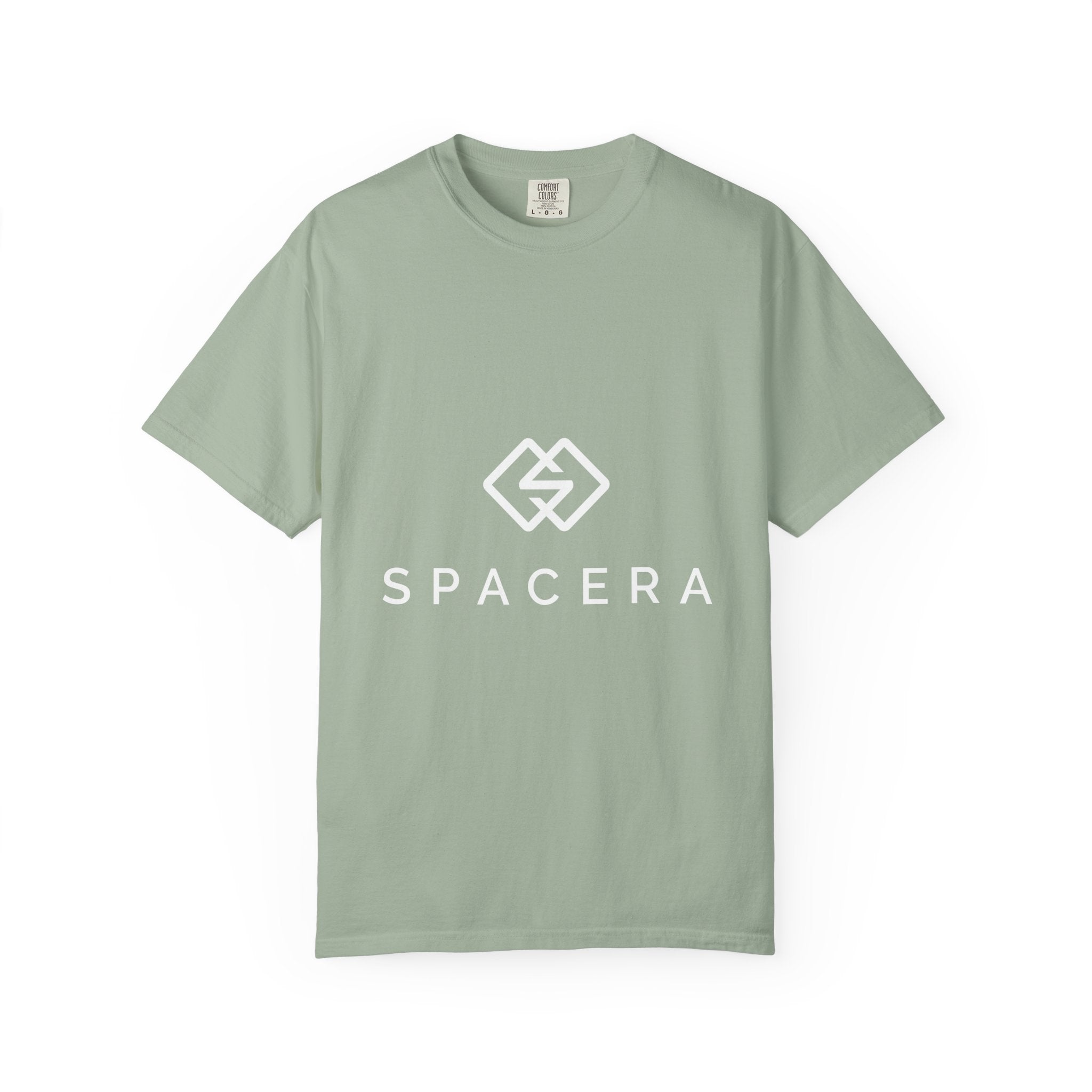 Spacera Unisex Garment-Dyed T-shirt — AU