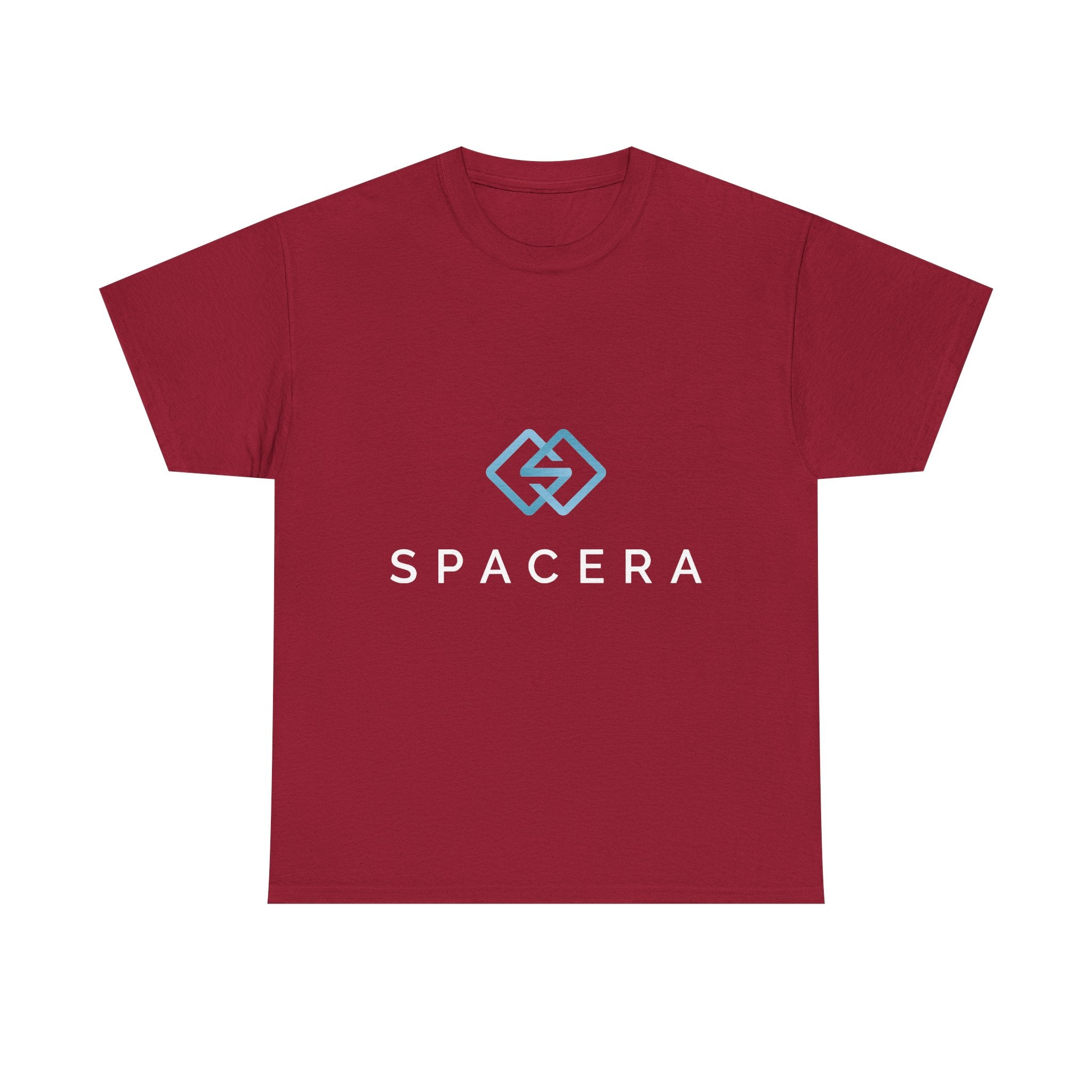 Spacera Unisex Heavy Cotton Tee — UK