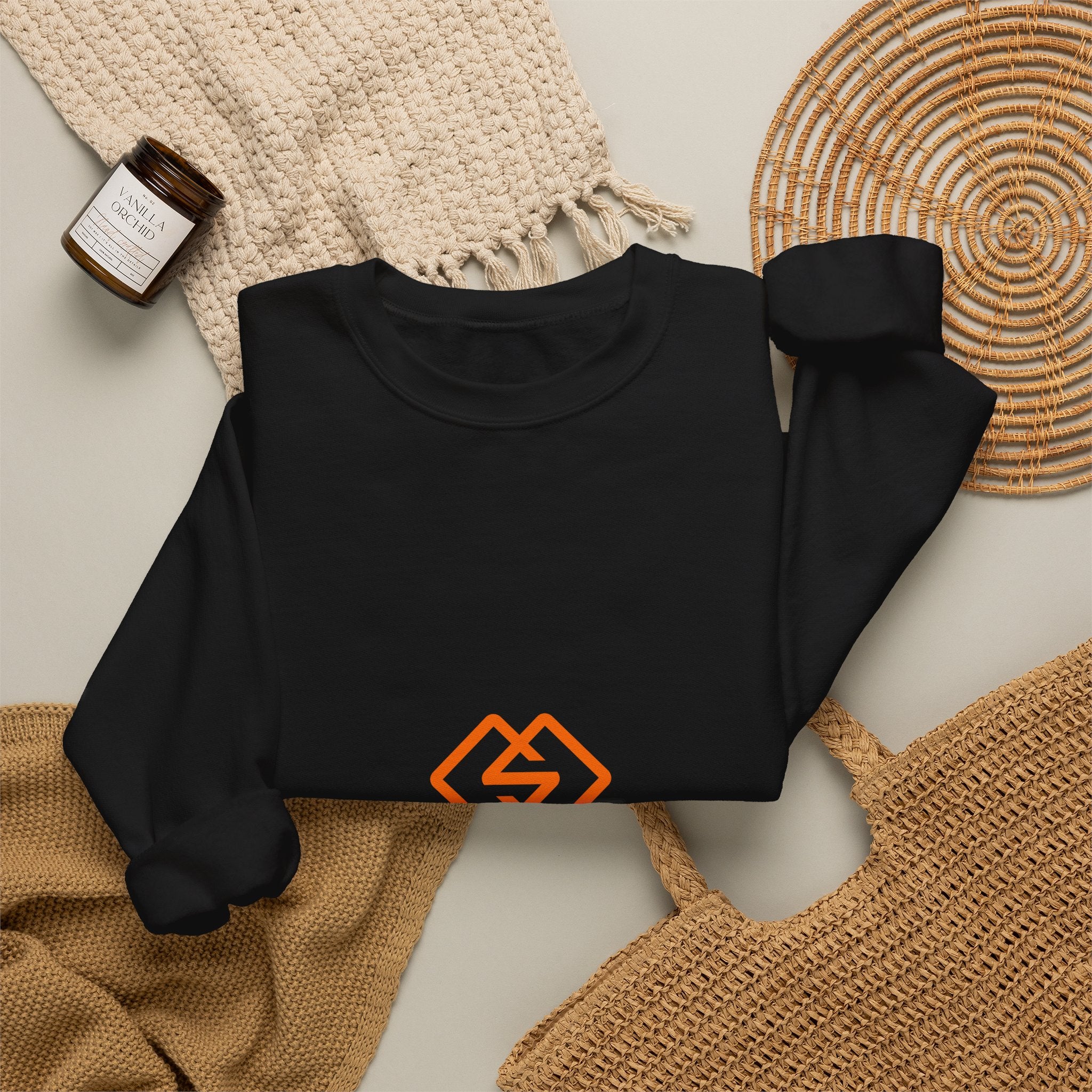 Spacera Unisex Heavy Blend™ Crewneck Sweatshirt — UK
