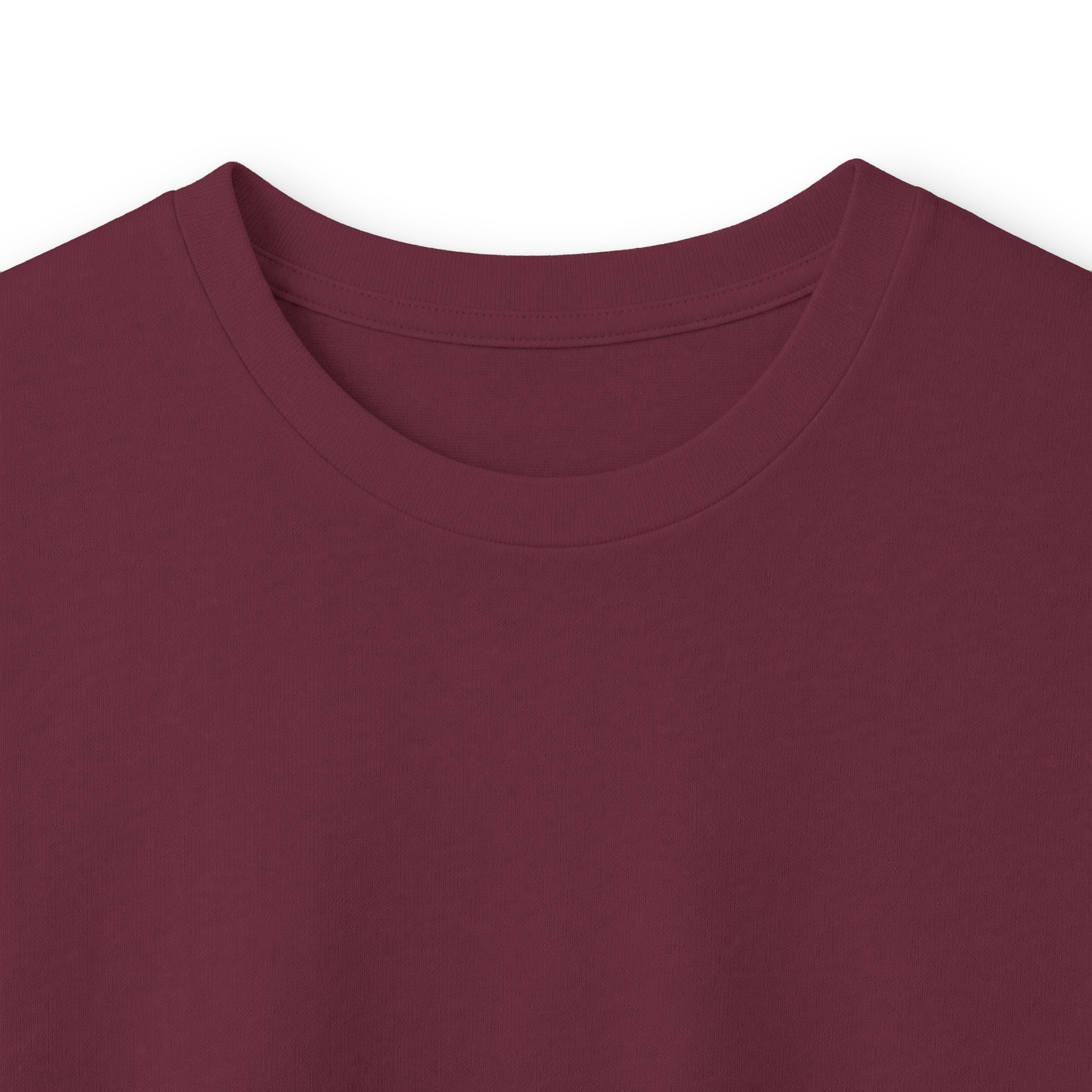 Spacera Unisex Ultra Cotton Long Sleeve Tee — UK