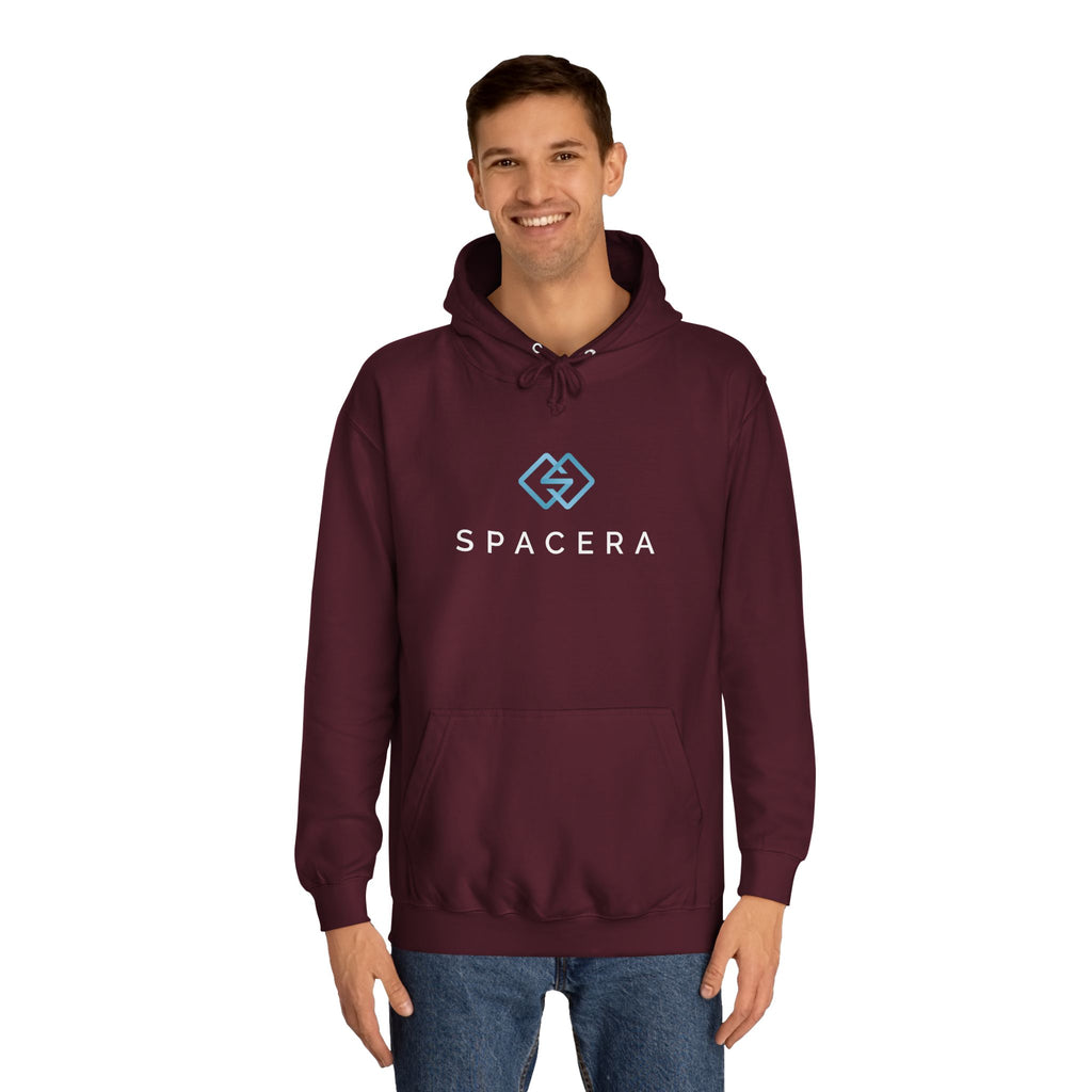 Spacera Unisex College Hoodie — UK