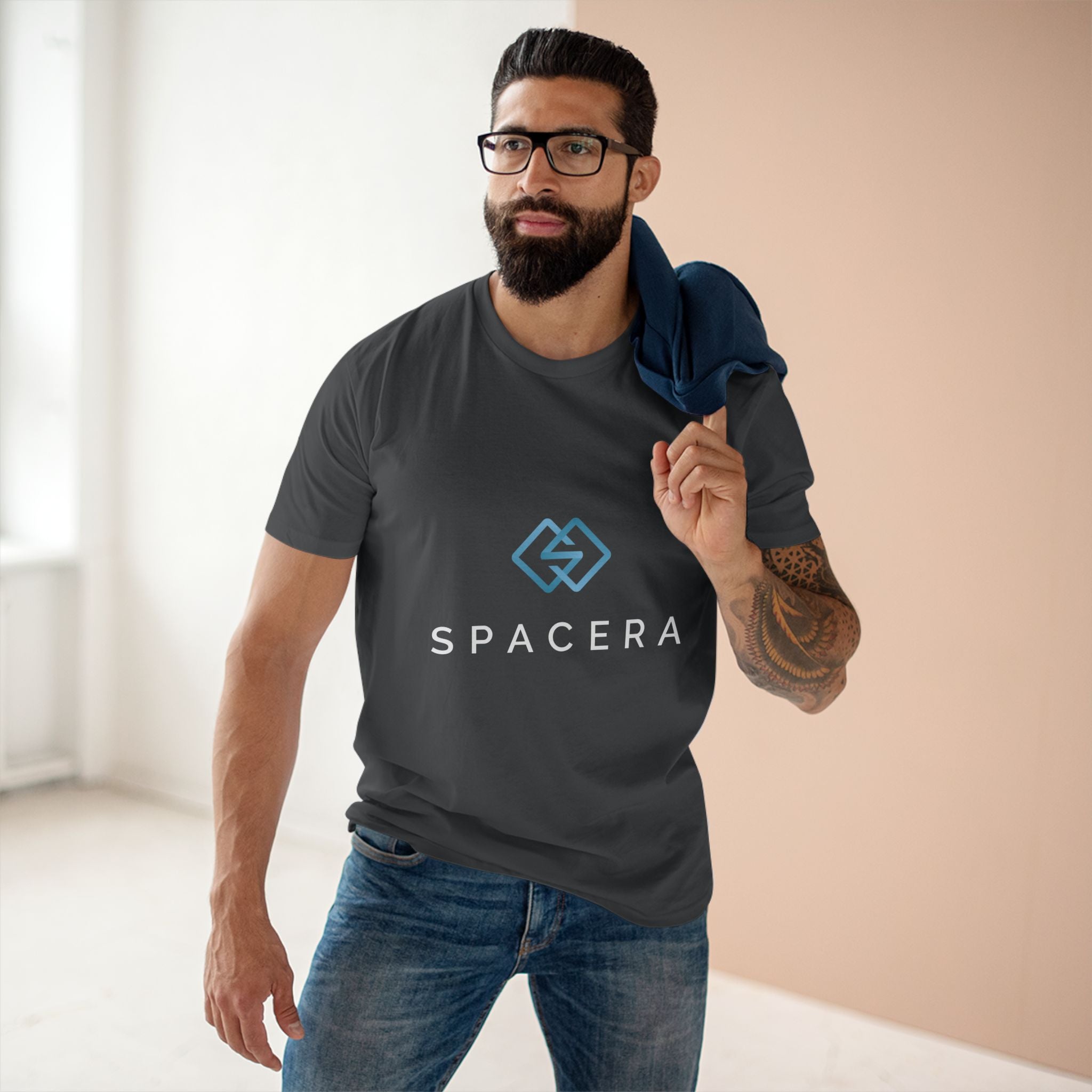 Spacera Adult Staple Tee — US