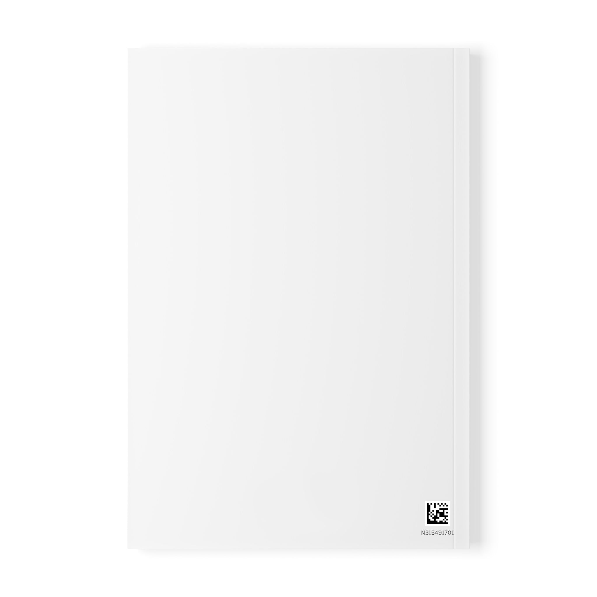 Spacera Softcover Notebook, A5 — UK