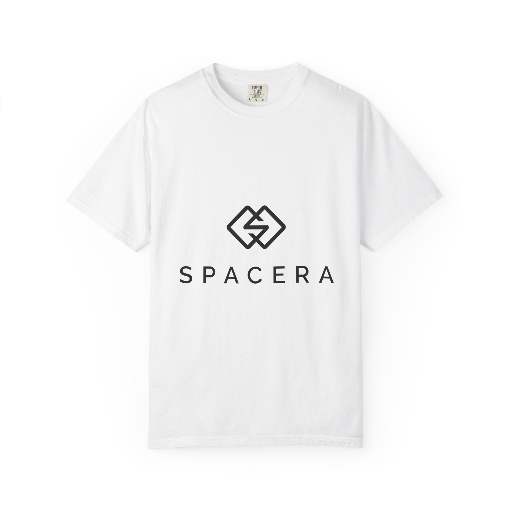 Spacera Unisex Garment-Dyed T-shirt — AU