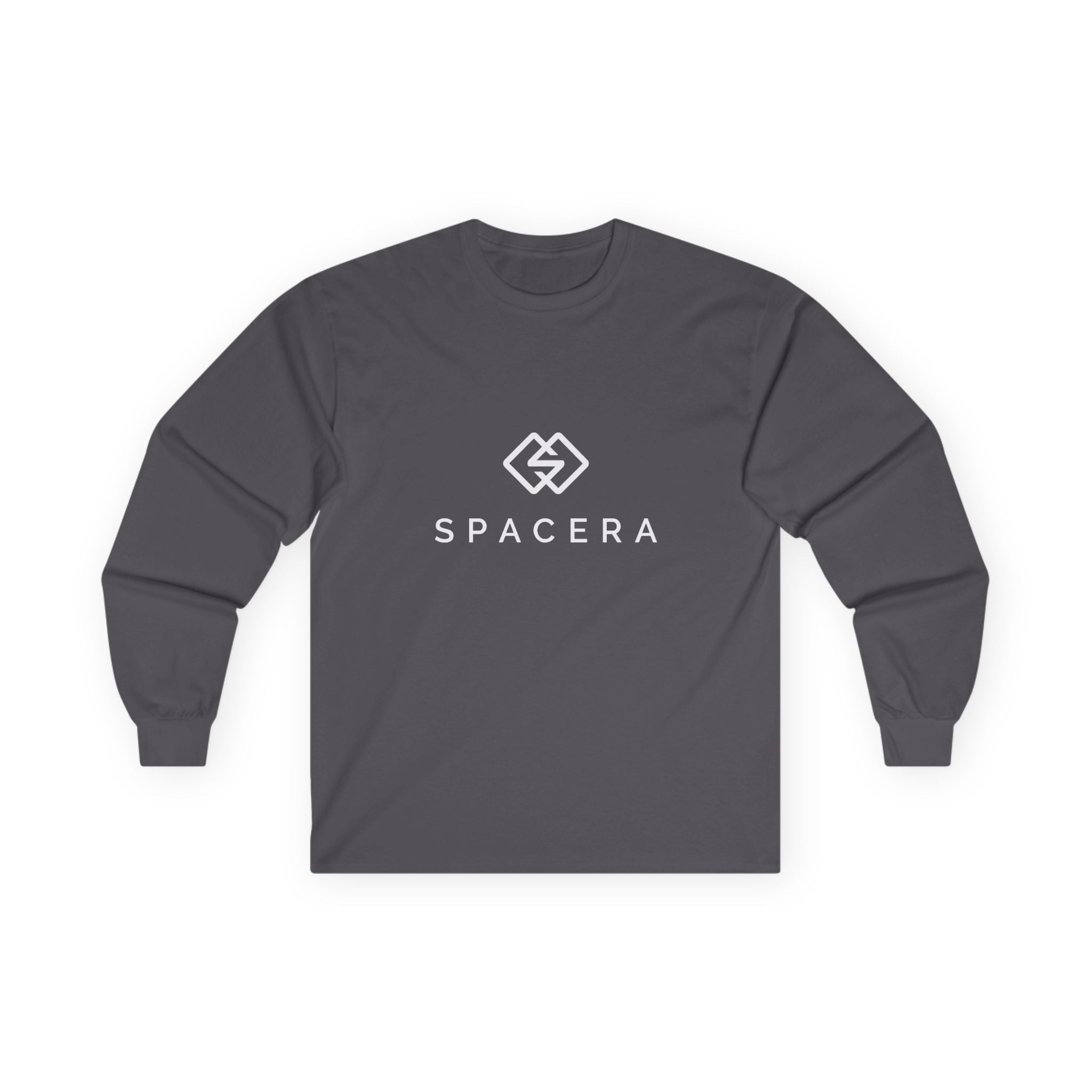 Spacera Unisex Ultra Cotton Long Sleeve Tee — AU