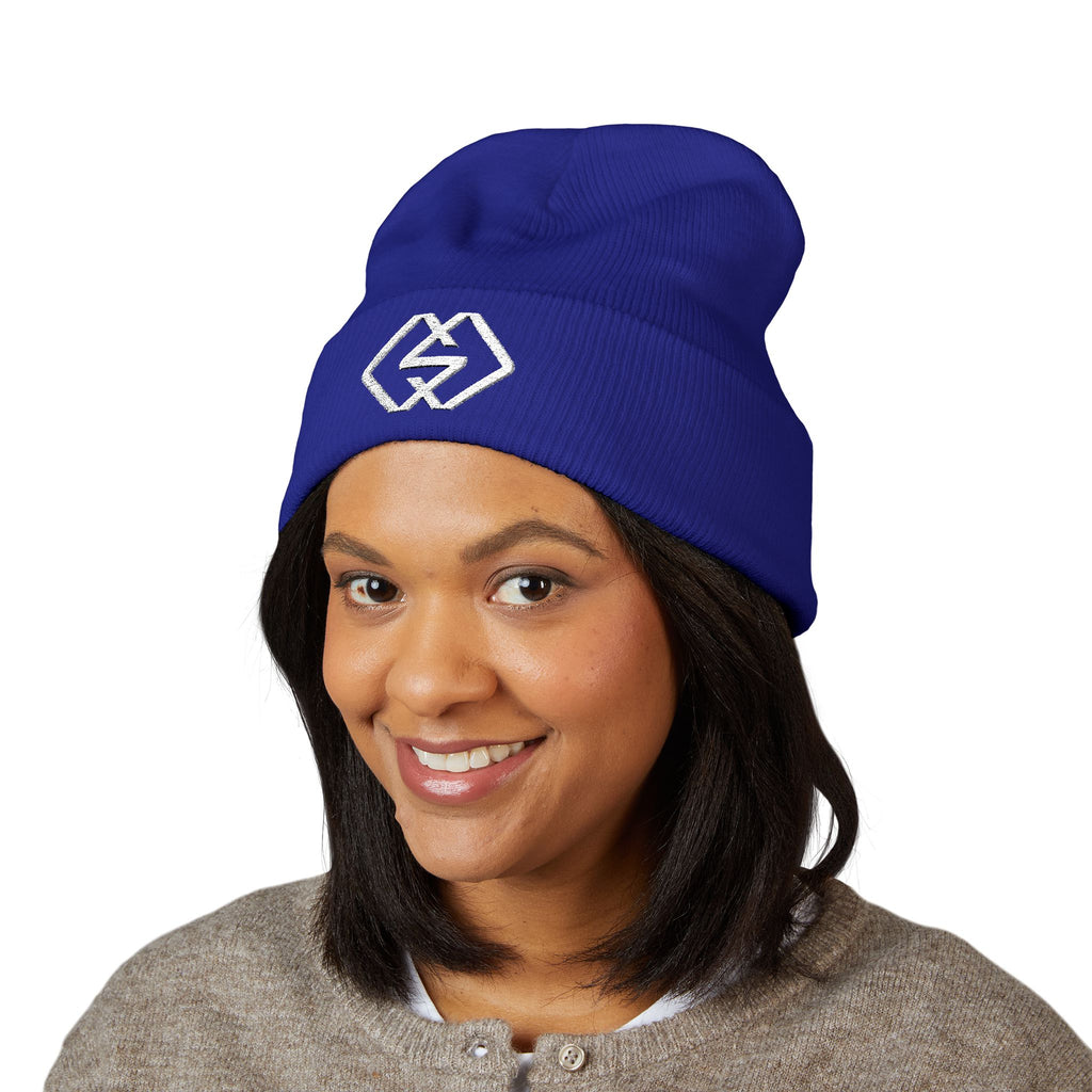 Spacera Classic Cuffed Beanie (Embroidery) — US