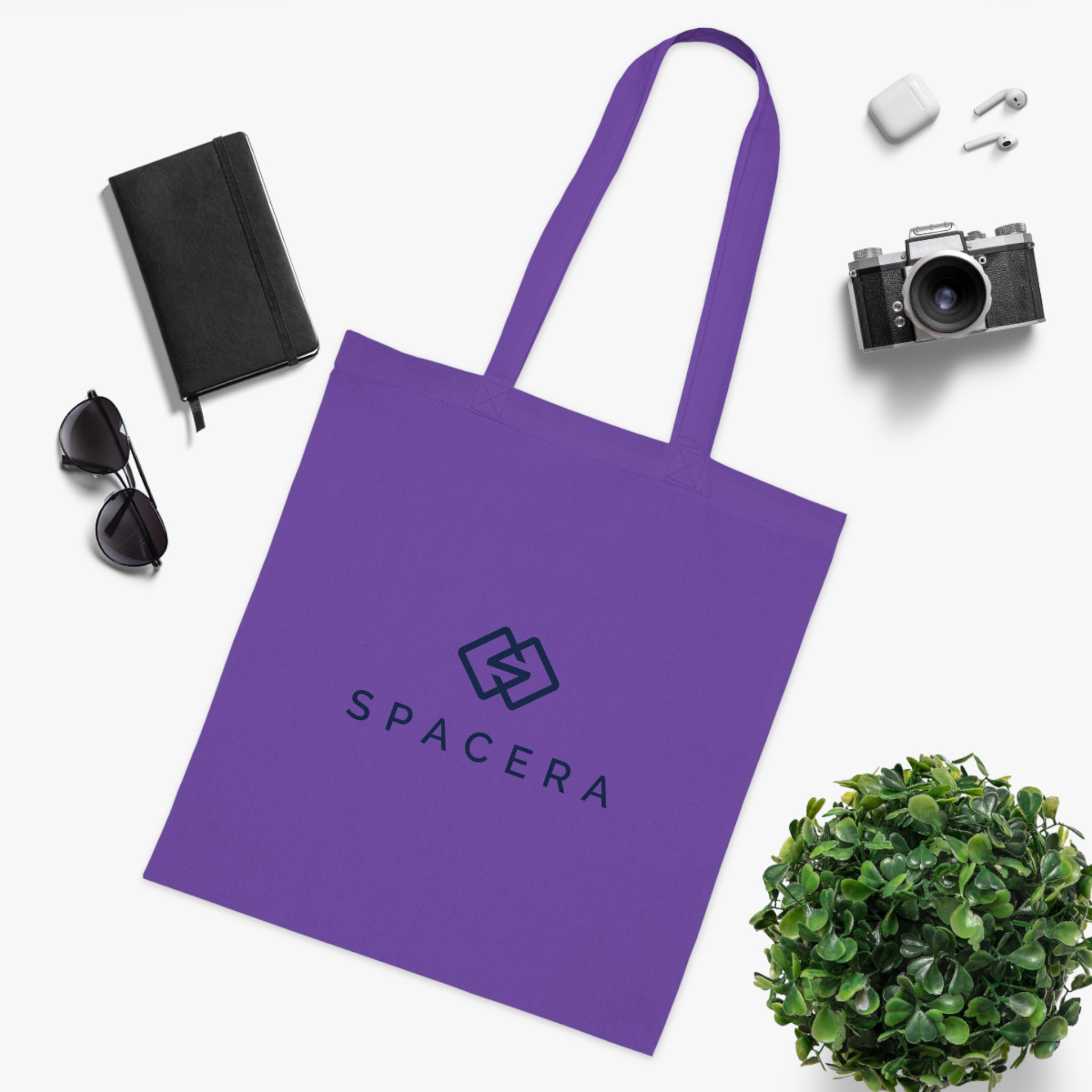 Spacera Cotton Tote — UK