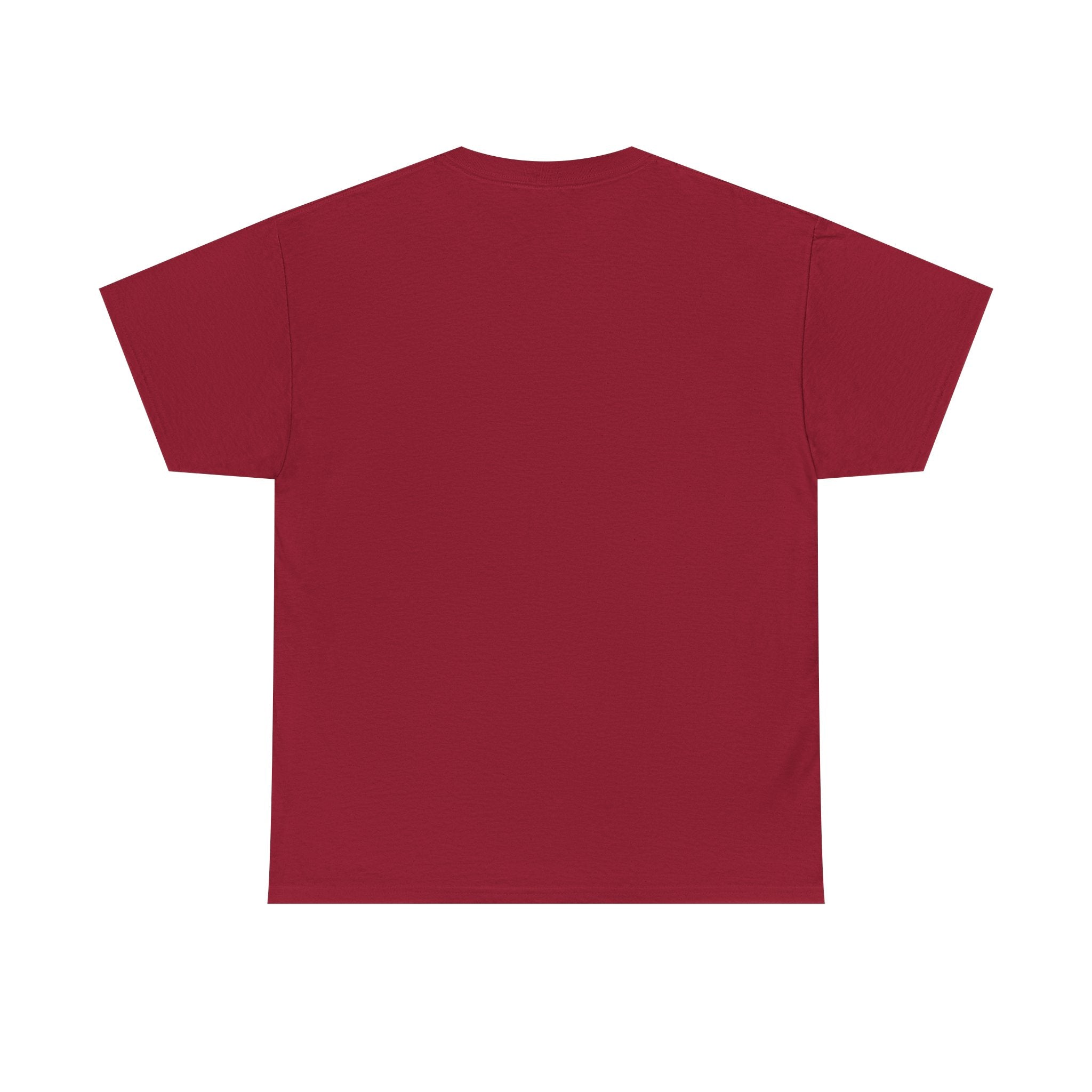 Spacera Unisex Heavy Cotton Tee — UK