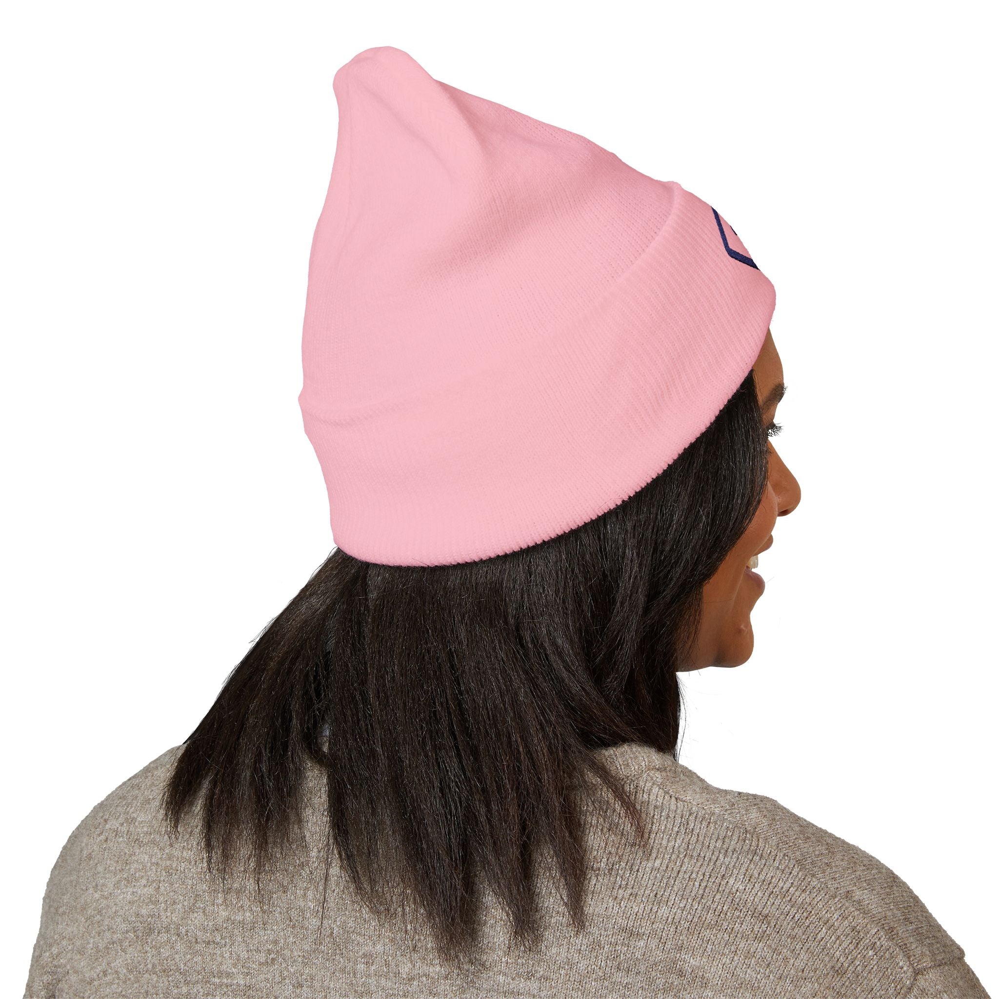 Spacera Classic Cuffed Beanie (Embroidery) — US