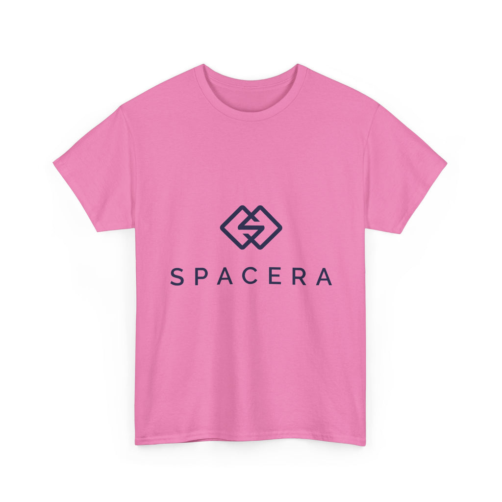 Spacera Unisex Heavy Cotton Tee — UK