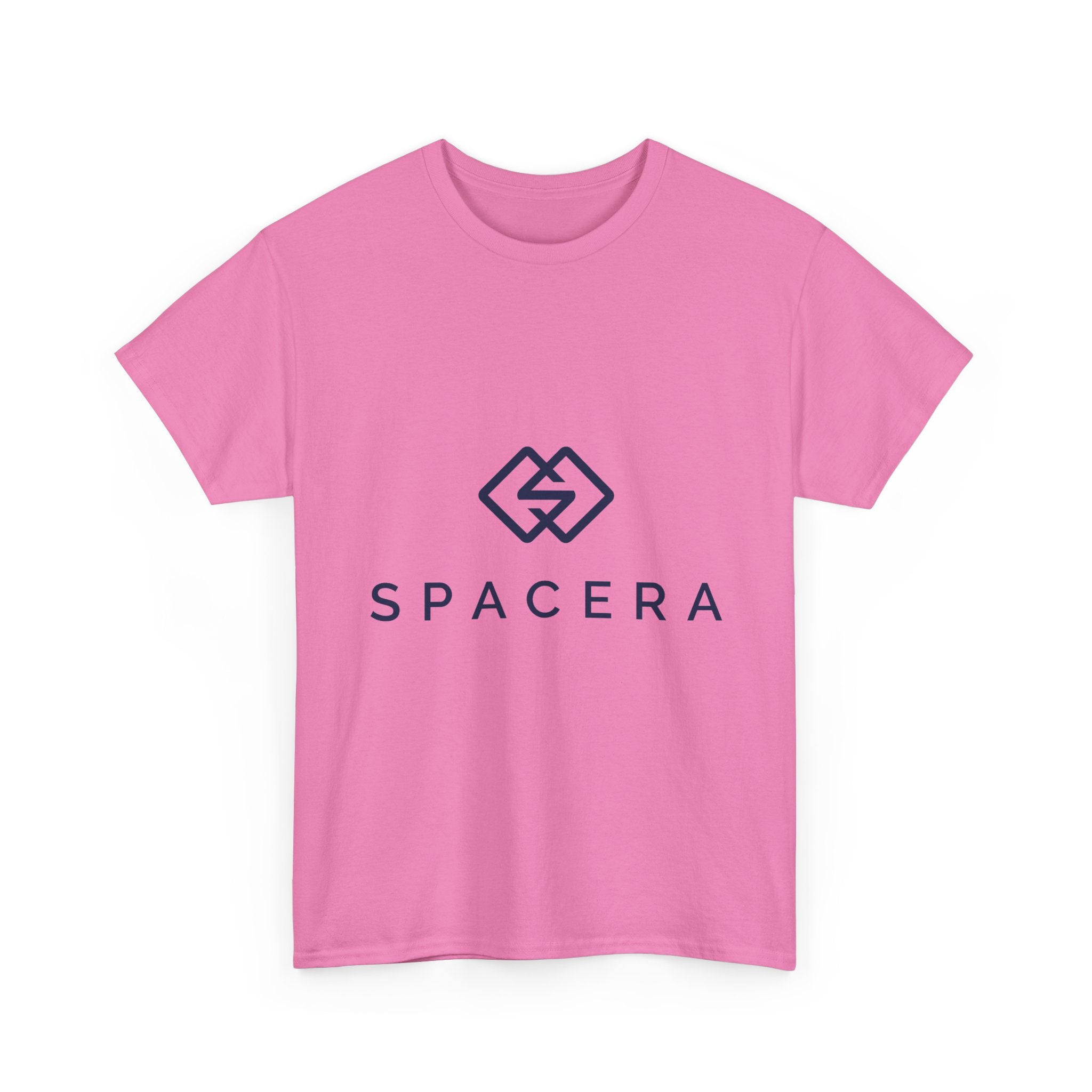 Spacera Unisex Heavy Cotton Tee — UK
