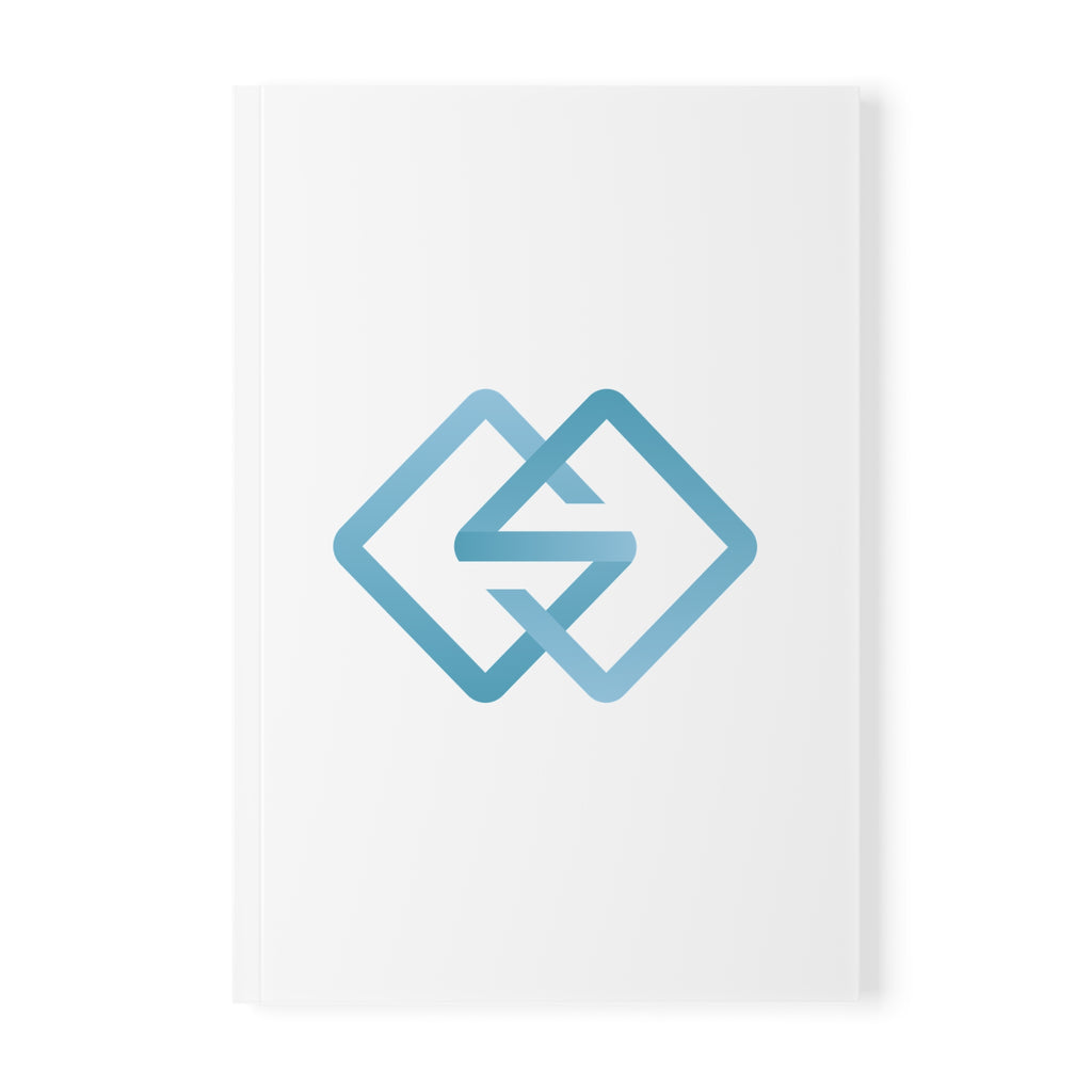 Spacera Softcover Notebook, A5 — UK