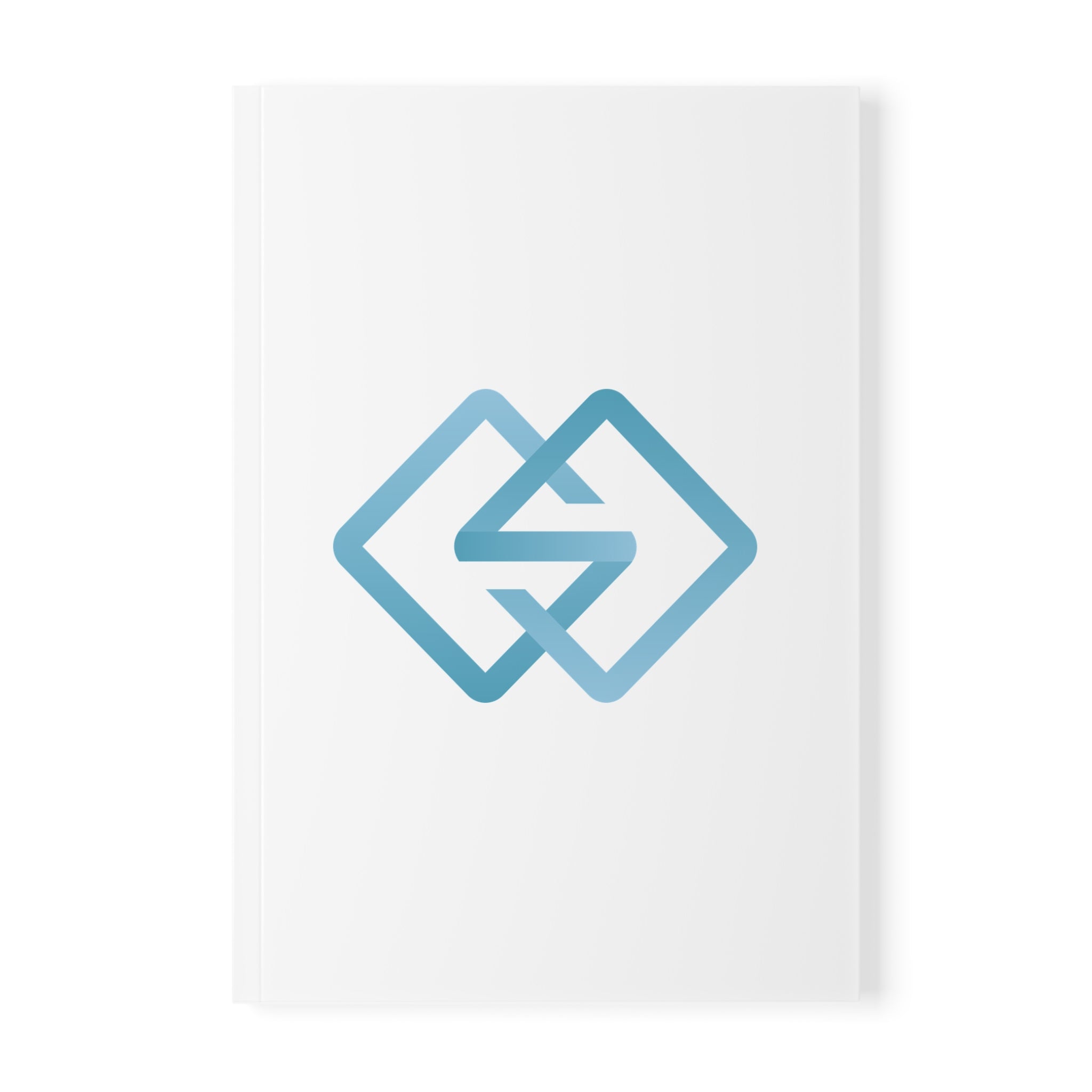 Spacera Softcover Notebook, A5 — UK