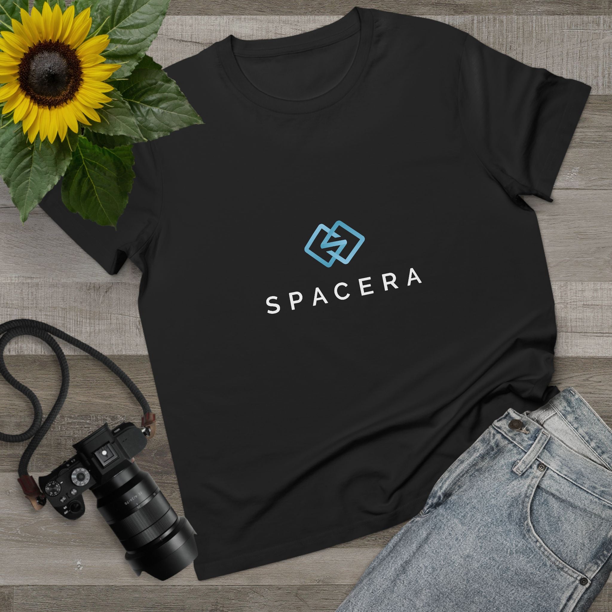 Spacera Women’s Maple Tee — AU
