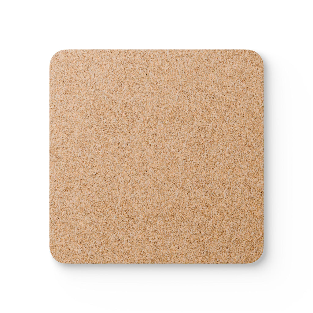 Spacera Corkwood Coaster Set — US