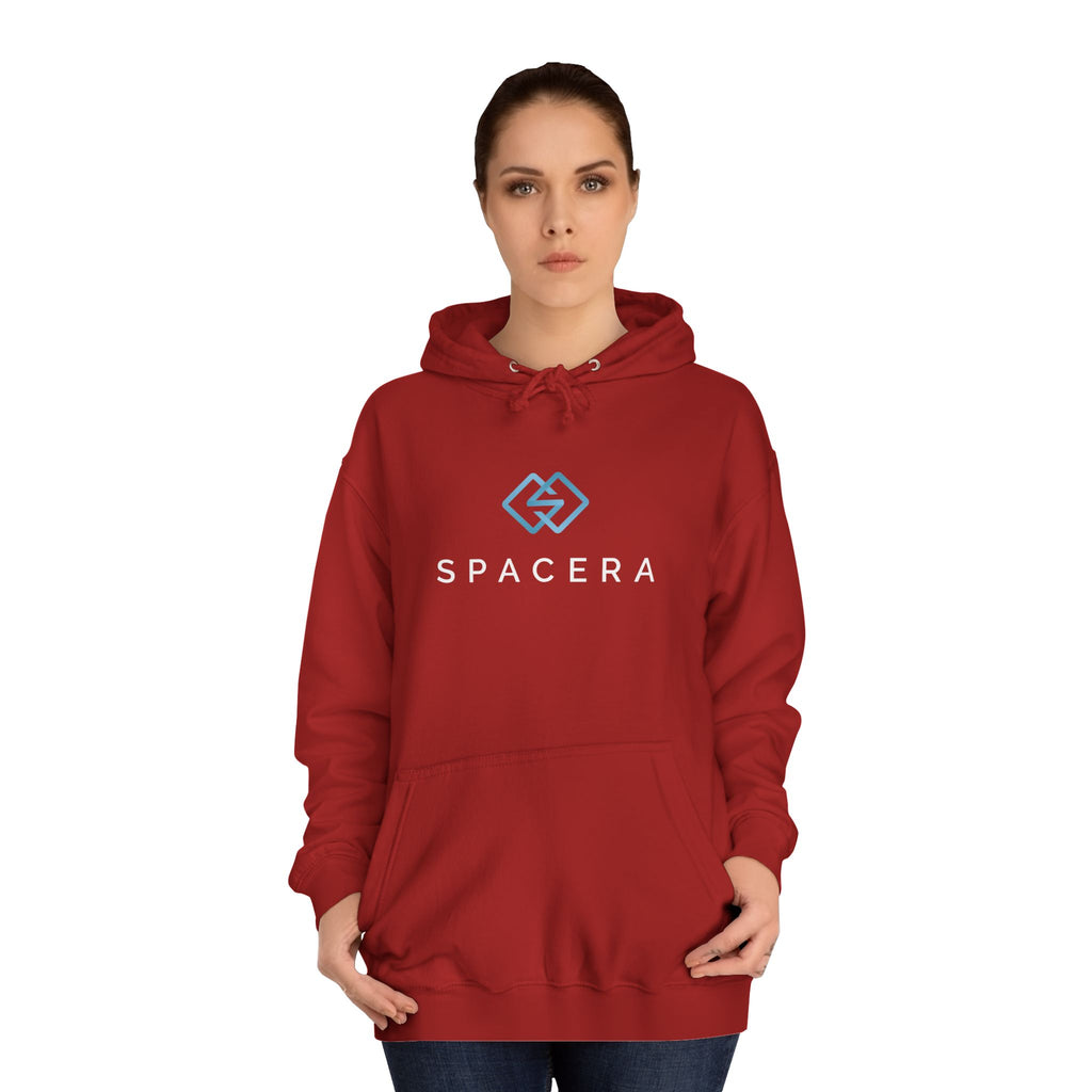 Spacera Unisex College Hoodie — UK