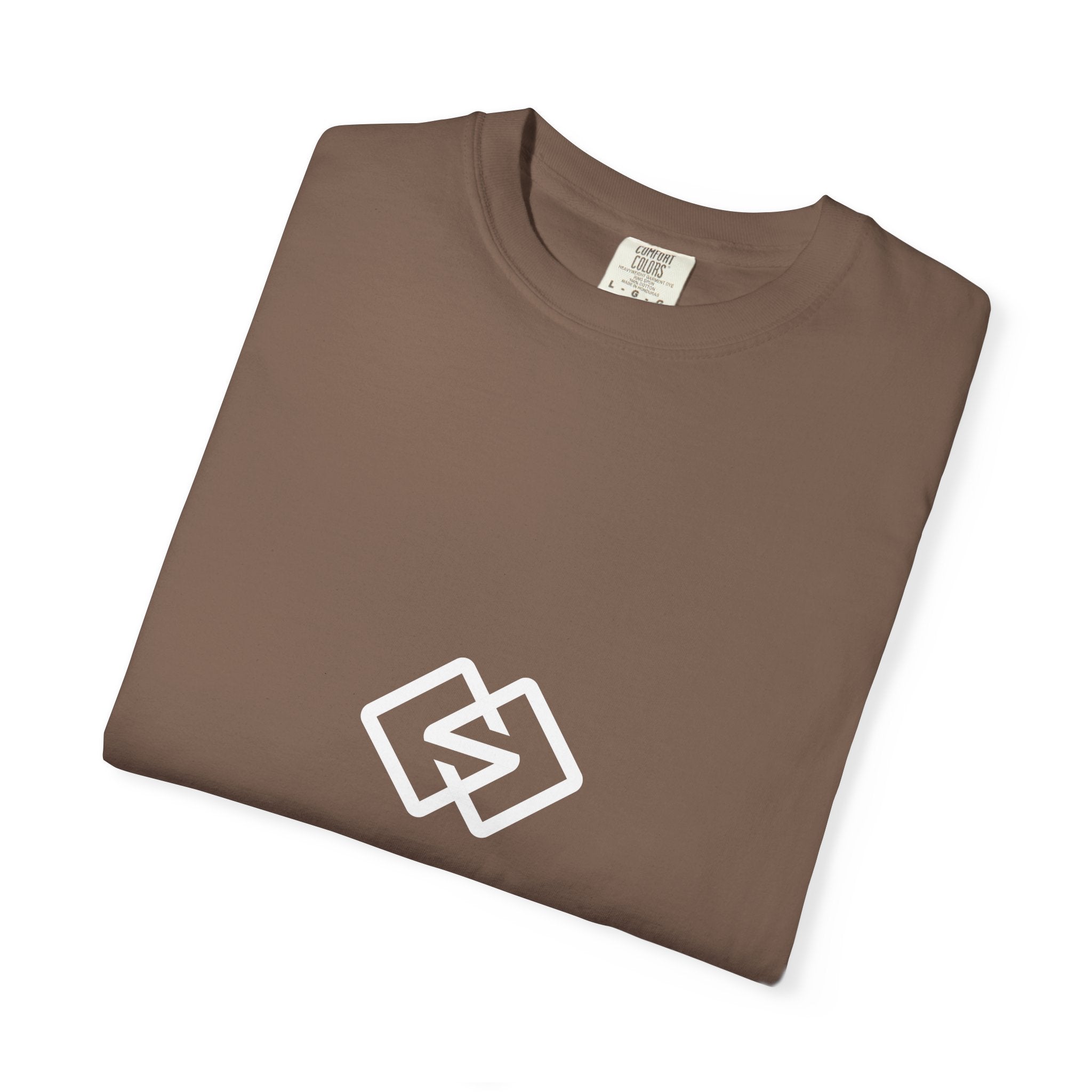 Spacera Unisex Garment-Dyed T-shirt — AU