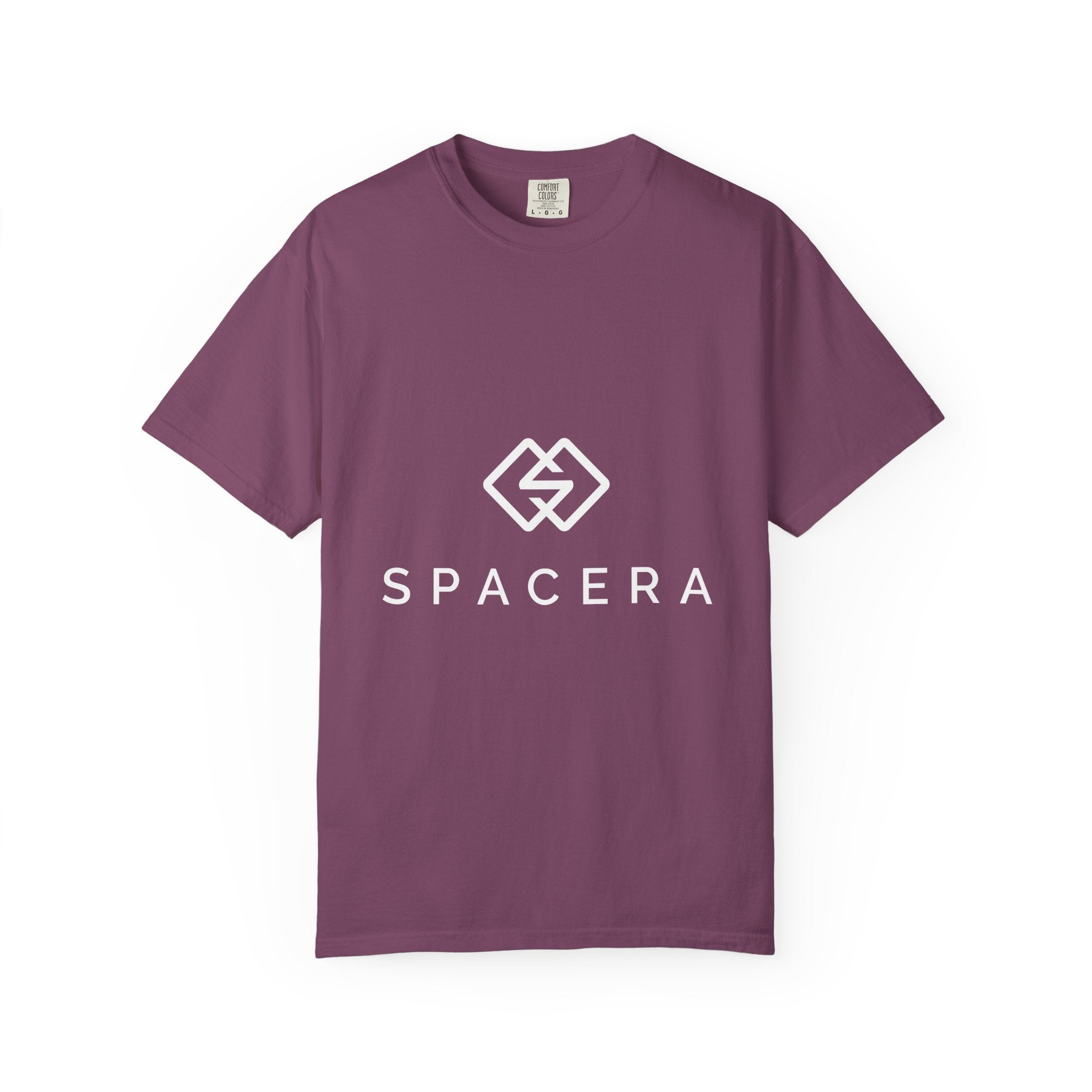 Spacera Unisex Garment-Dyed T-shirt — AU