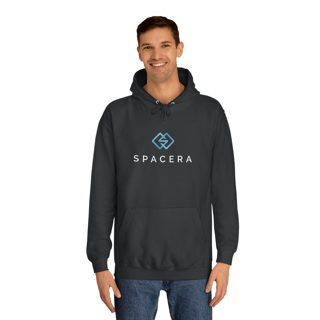 Spacera Unisex College Hoodie — UK